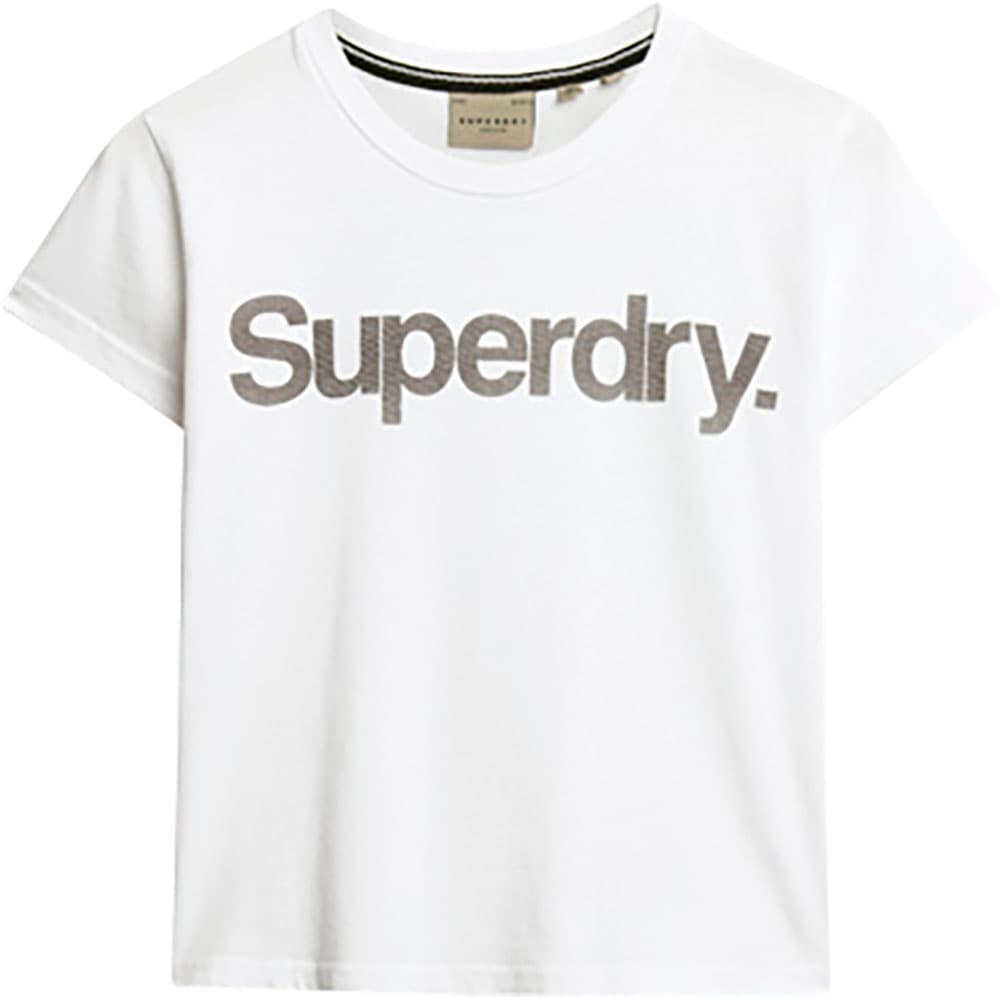 LOGO CITY T-Shirt online | TEE« shoppen Jelmoli-Versand Superdry »CORE FITTED