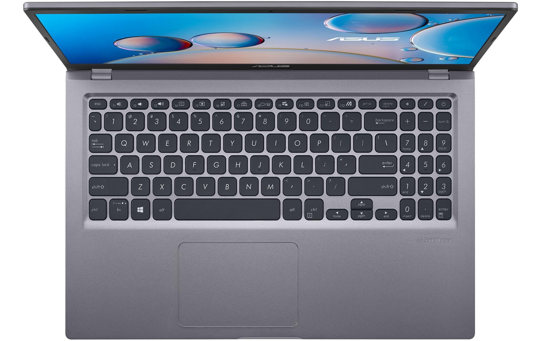 Asus Notebook »15 (R565MA-BQ920WS)«, 39,46 cm, / 15,6 Zoll, Intel, Celeron, 256 GB SSD