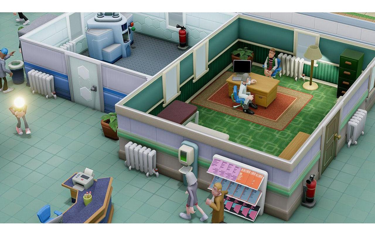 Sega Spielesoftware »Two Point Hospital«, PlayStation 4, Standard Edition
