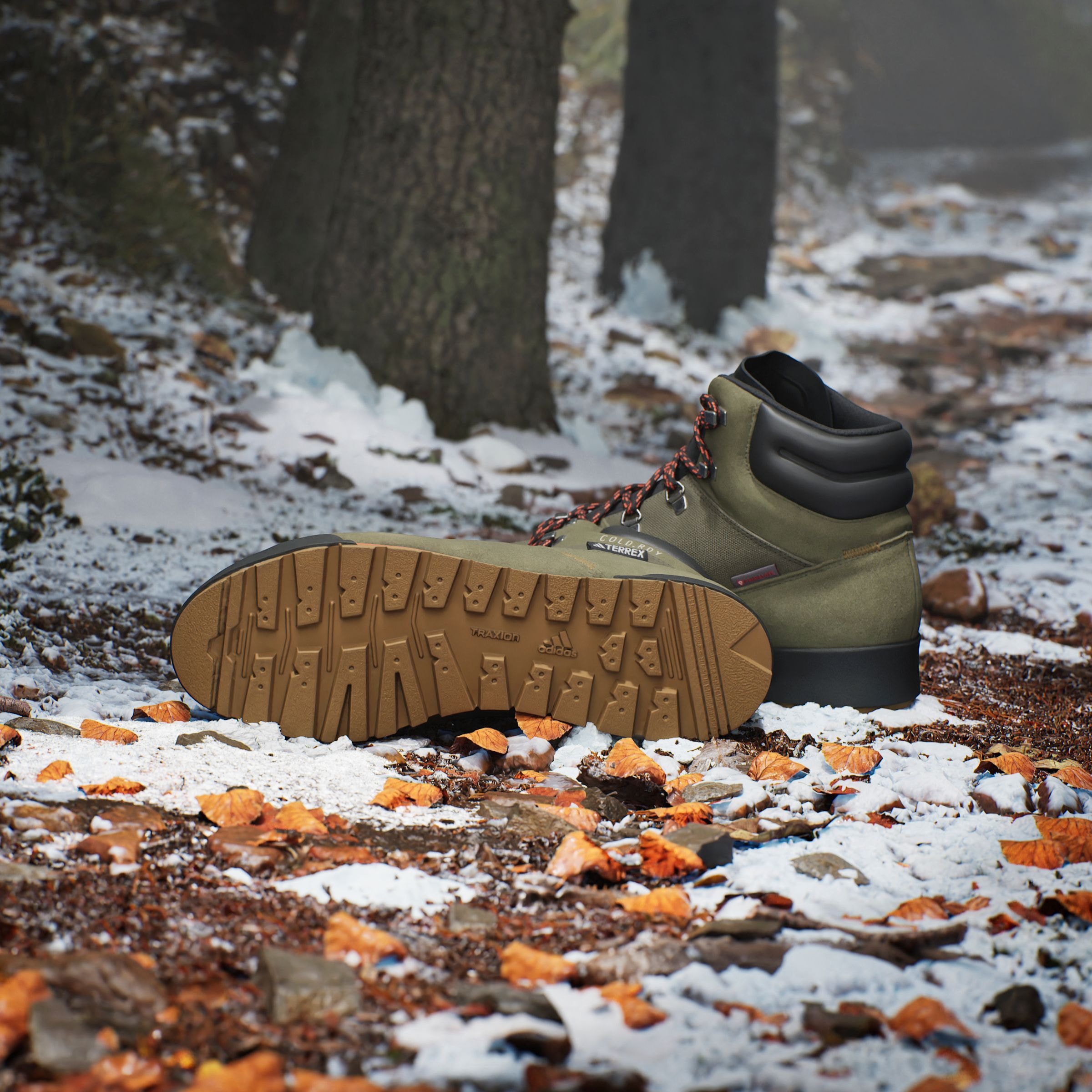 adidas TERREX Winterboots »TERREX SNOWPITCH COLD.RDY«, Winterboots
