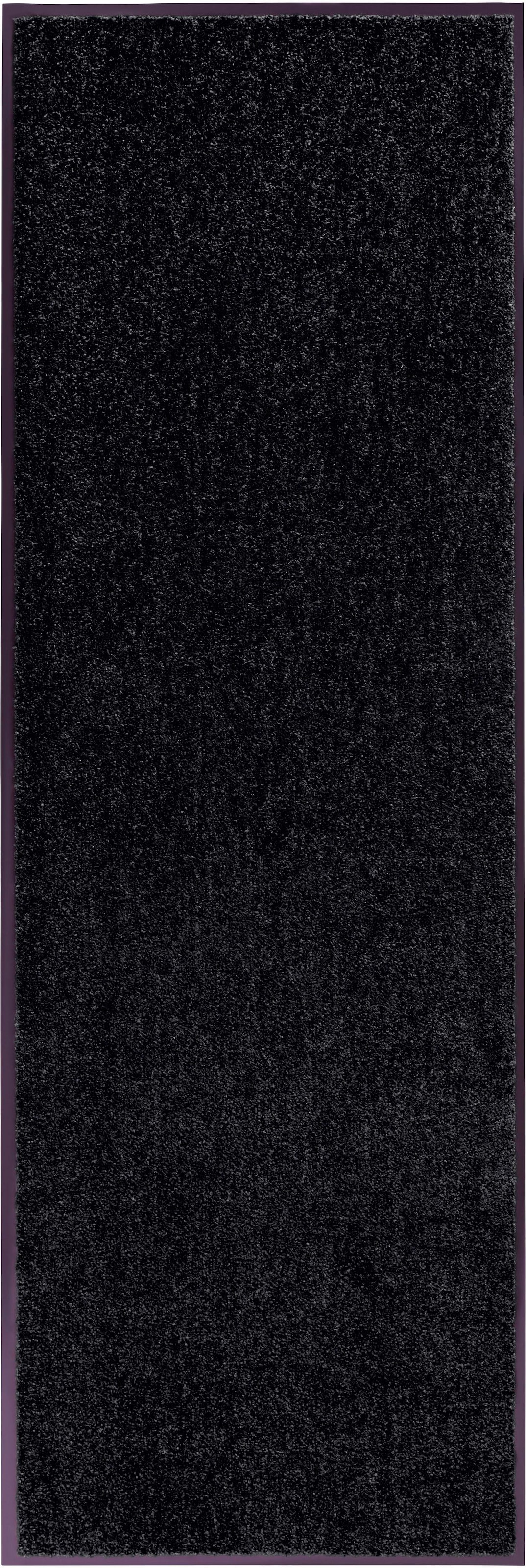 HANSE Home Fussmatte »Wash & Clean«, rechteckig, 7 mm Höhe, Schmutzfangmatte, Türmatte, In- und Outdoor, Teppich, Läufer, waschbar