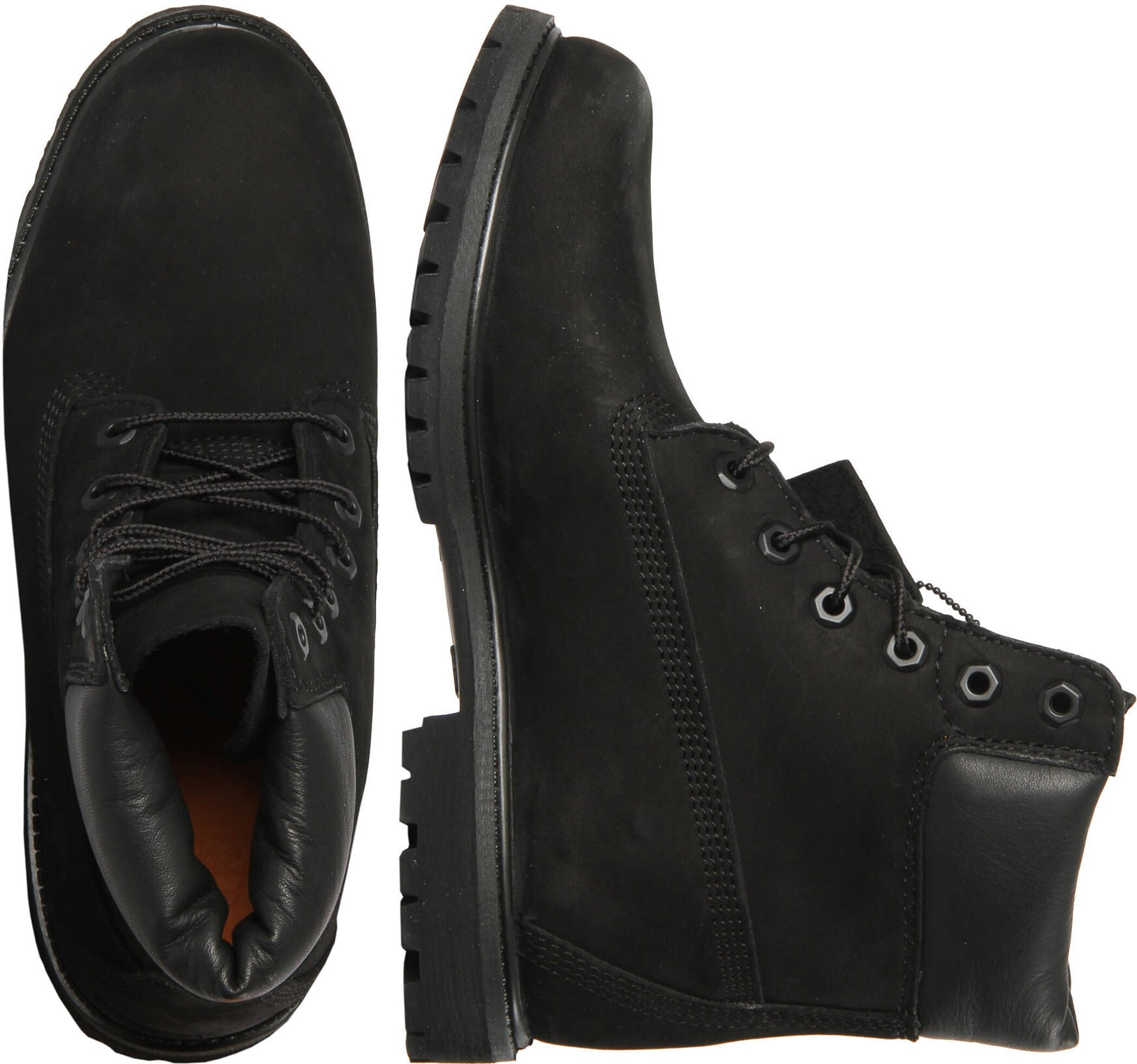 Timberland Schnürboots »Timberland Premium 6 INCH LACE UP«, Winterstiefel, Schnürstiefel, Winterschuhe, wasserdicht