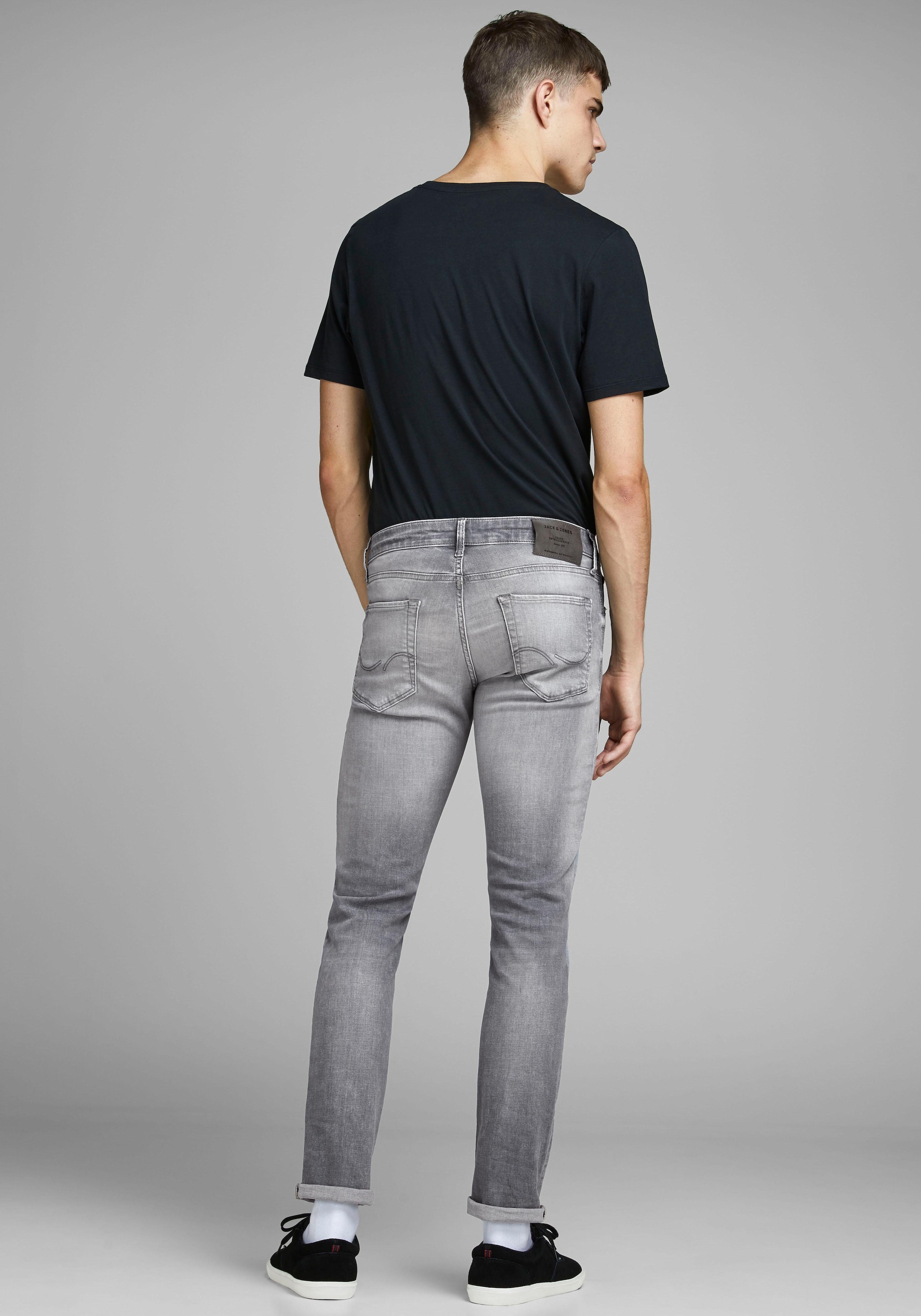 Jack & Jones Slim-fit-Jeans »JJIGLENN JJICON JJ 619 50SPS NOOS«