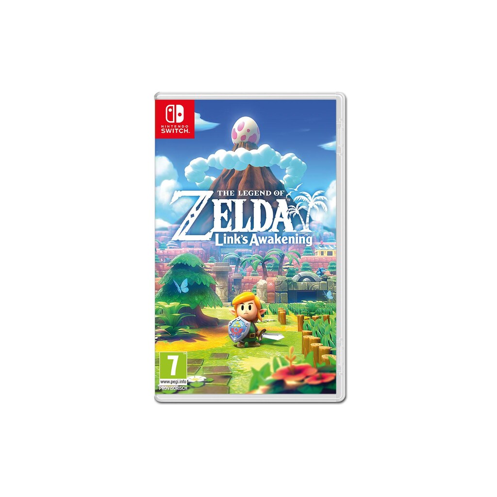 Nintendo Spielesoftware »The Legend of Zelda: Links Awakening«, Nintendo Switch, Standard Edition