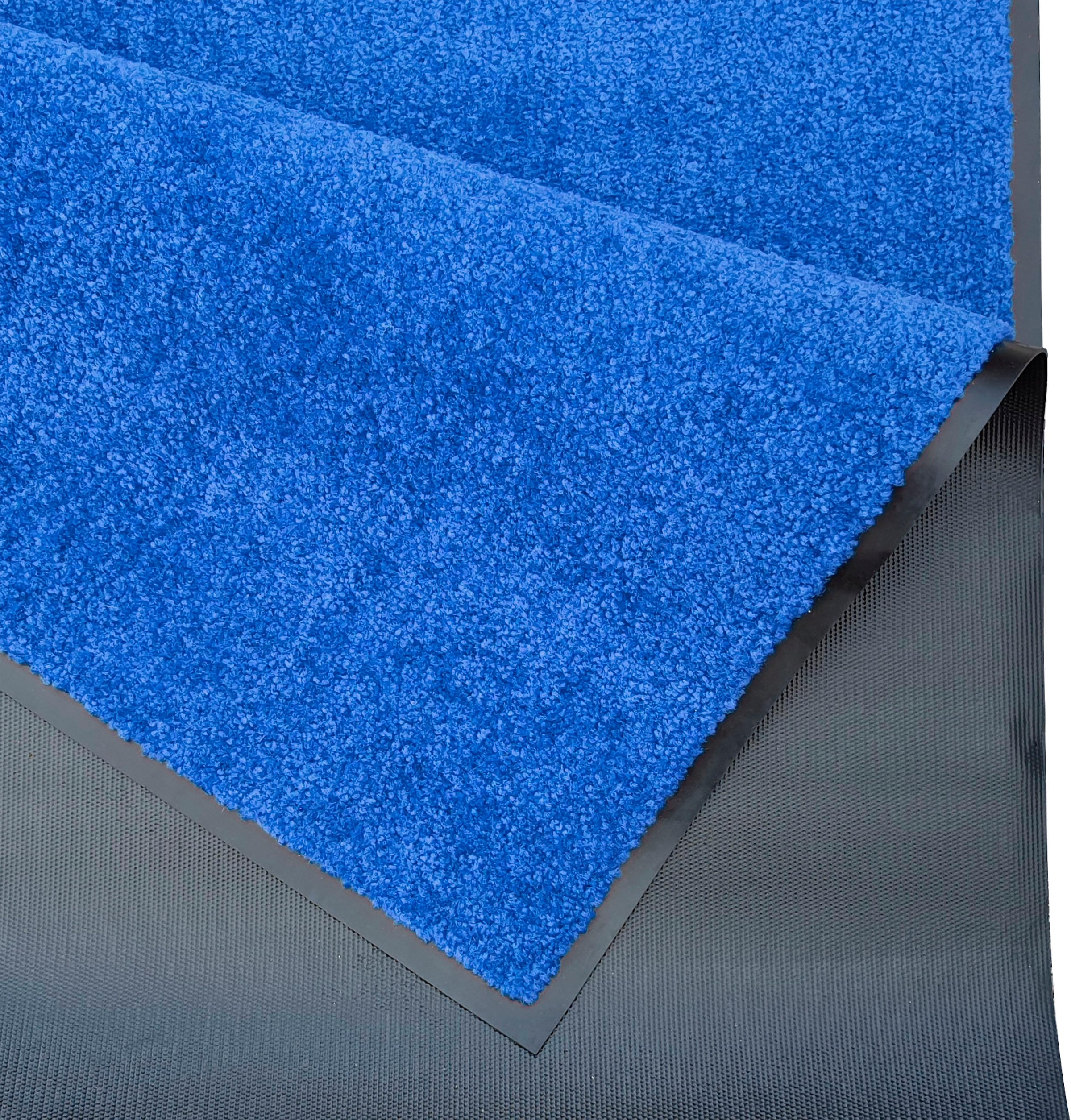 HANSE Home Fussmatte »Wash & Clean«, rechteckig, 7 mm Höhe, Schmutzfangmatte, Türmatte, In- und Outdoor, Teppich, Läufer, waschbar