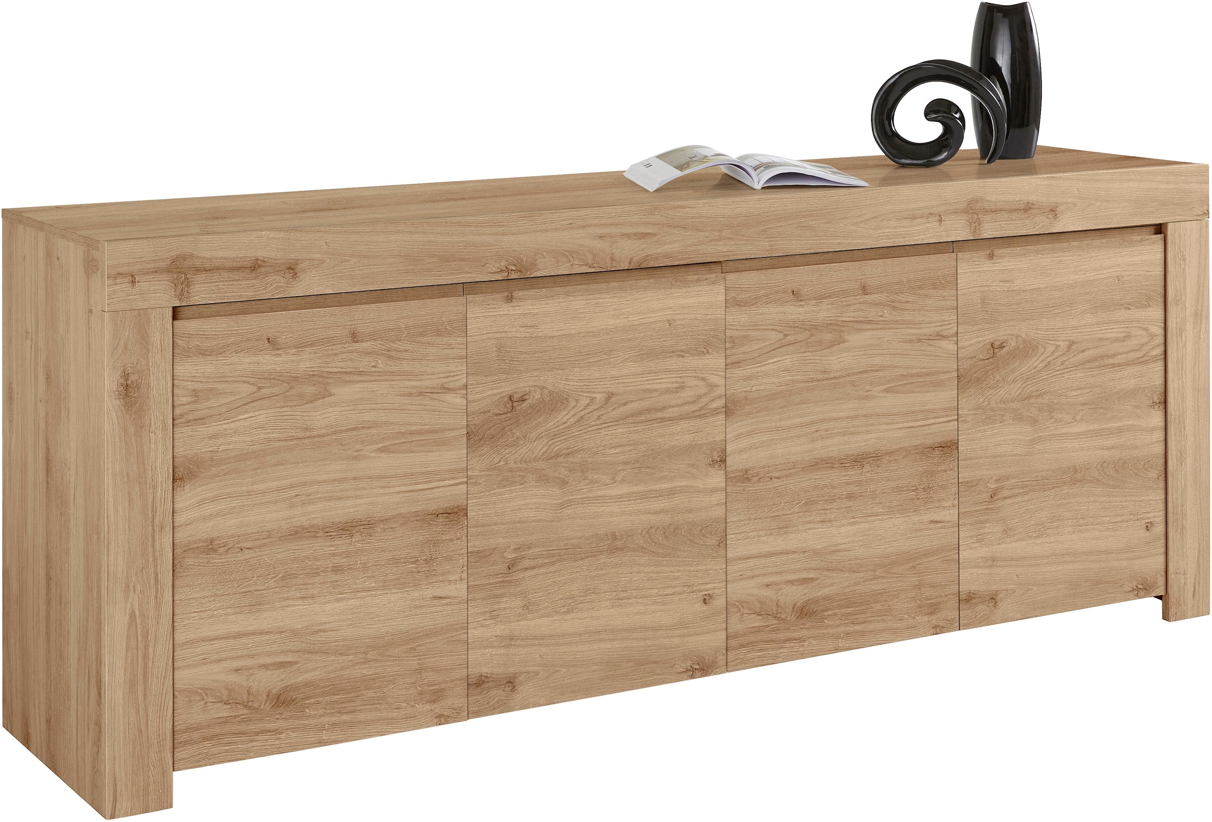 INOSIGN Sideboard »Firenze«, Breite 210 cm