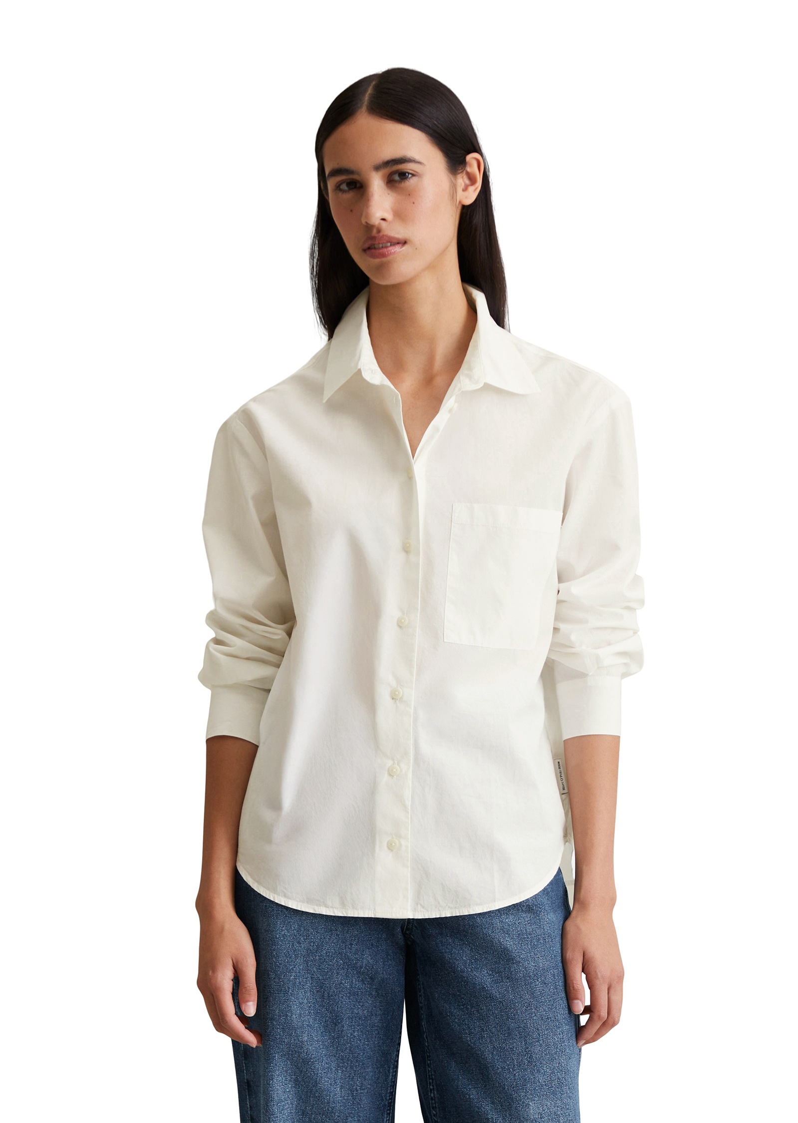 Marc O'Polo DENIM Langarmbluse