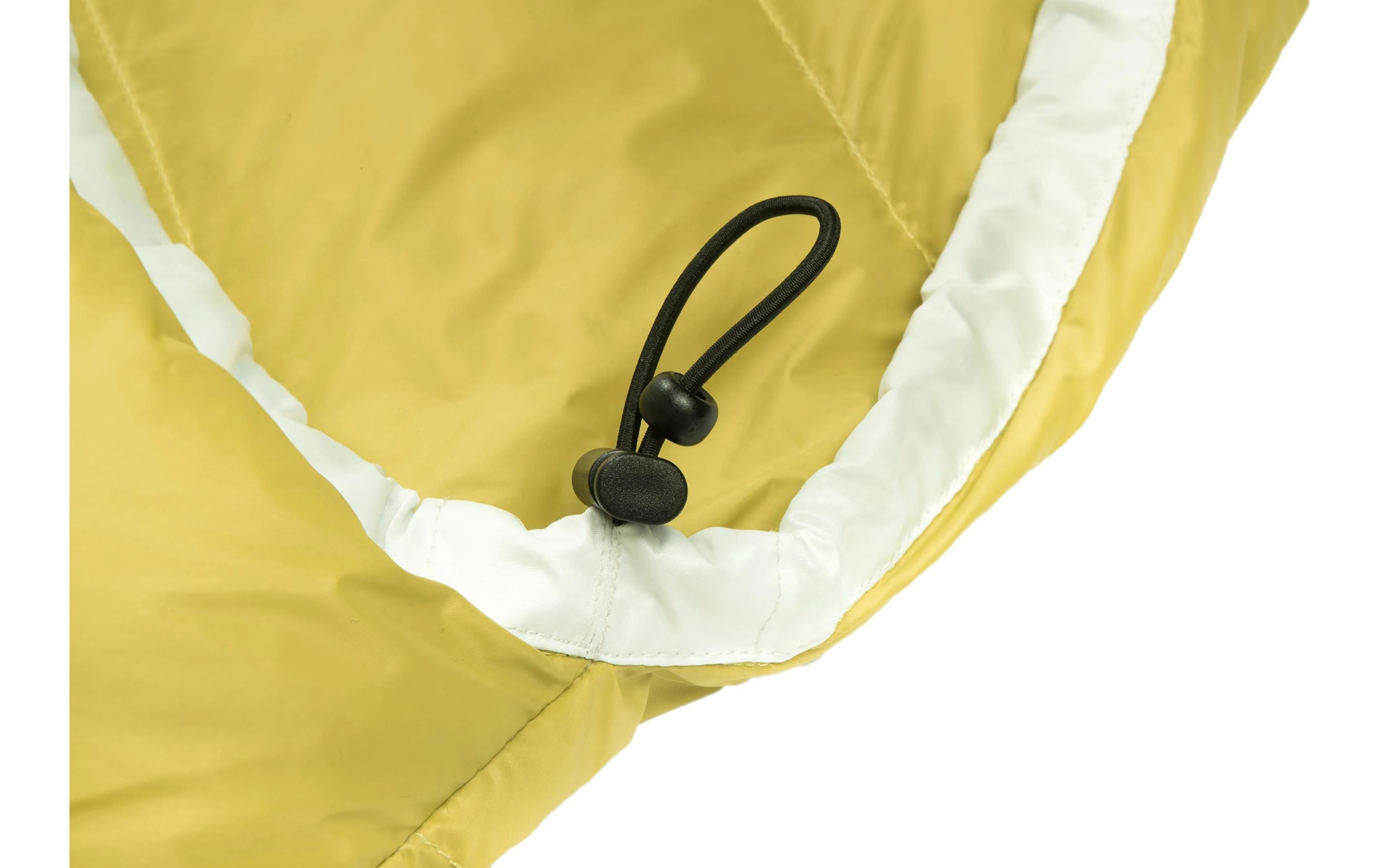 Grüezi bag Schlafsack »Biopod DownWool Extreme Light 185 Warm Olive«