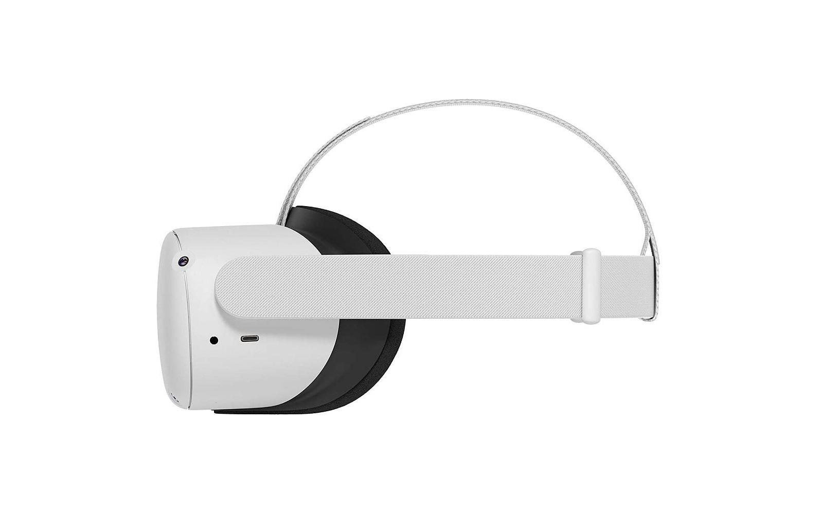 Oculus Virtual-Reality-Headset »Oculus Quest 2 25«