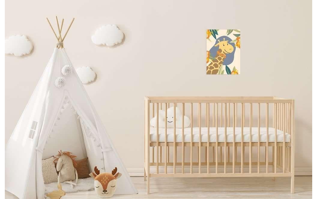 Ravensburger Malen nach Zahlen »CreArt – Hello Giraffe«
