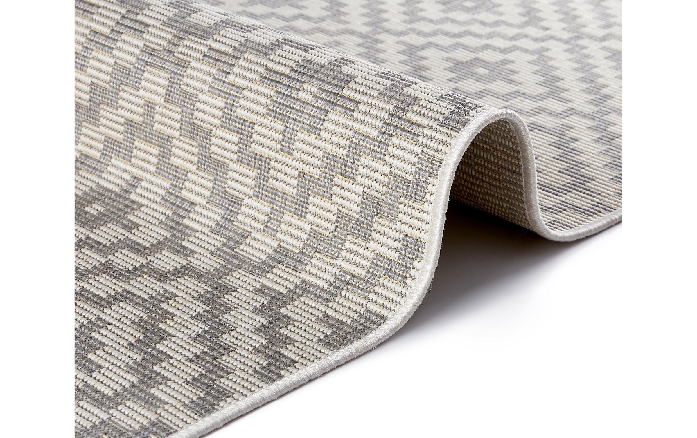 freundin Home Collection Teppich »Breeze 120 x 170 cm«