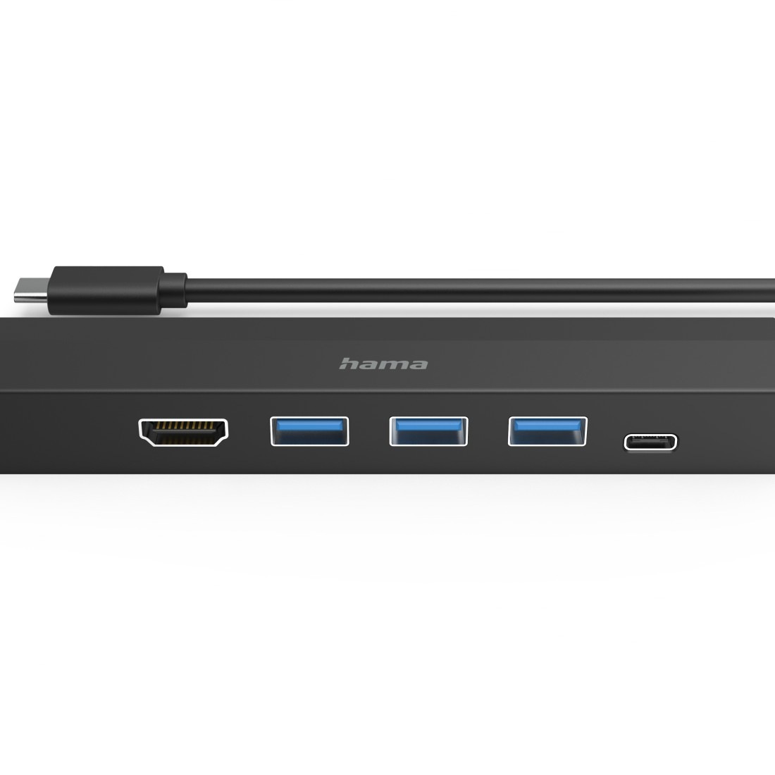 CSL Computer  USB 3.2 Hub, 7 Ports inkl. Netzteil