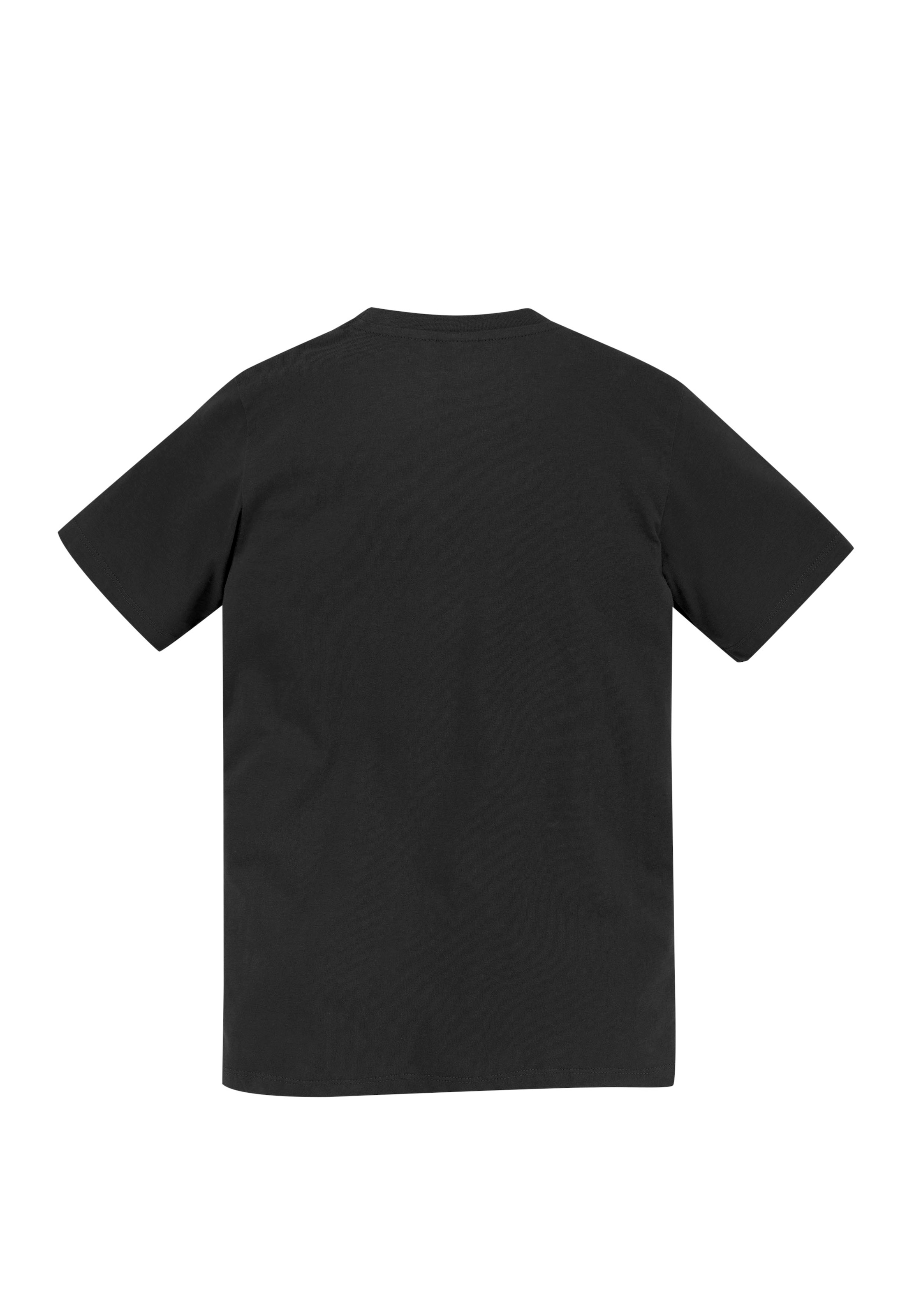 STUR«, T-Shirt | ✵ Spruch BIN »ICH NICHT entdecken Jelmoli-Versand KIDSWORLD online