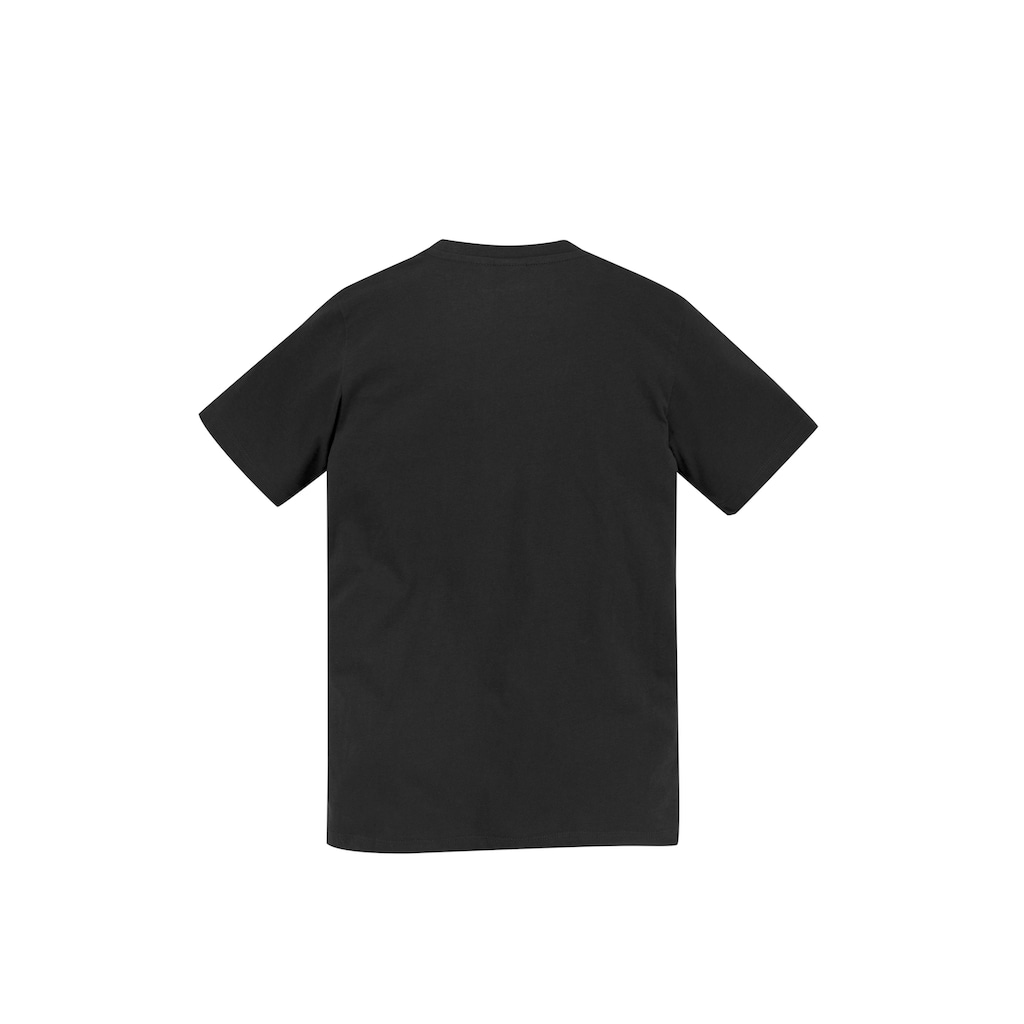 KIDSWORLD T-Shirt »ICH BIN NICHT STUR«, Spruch