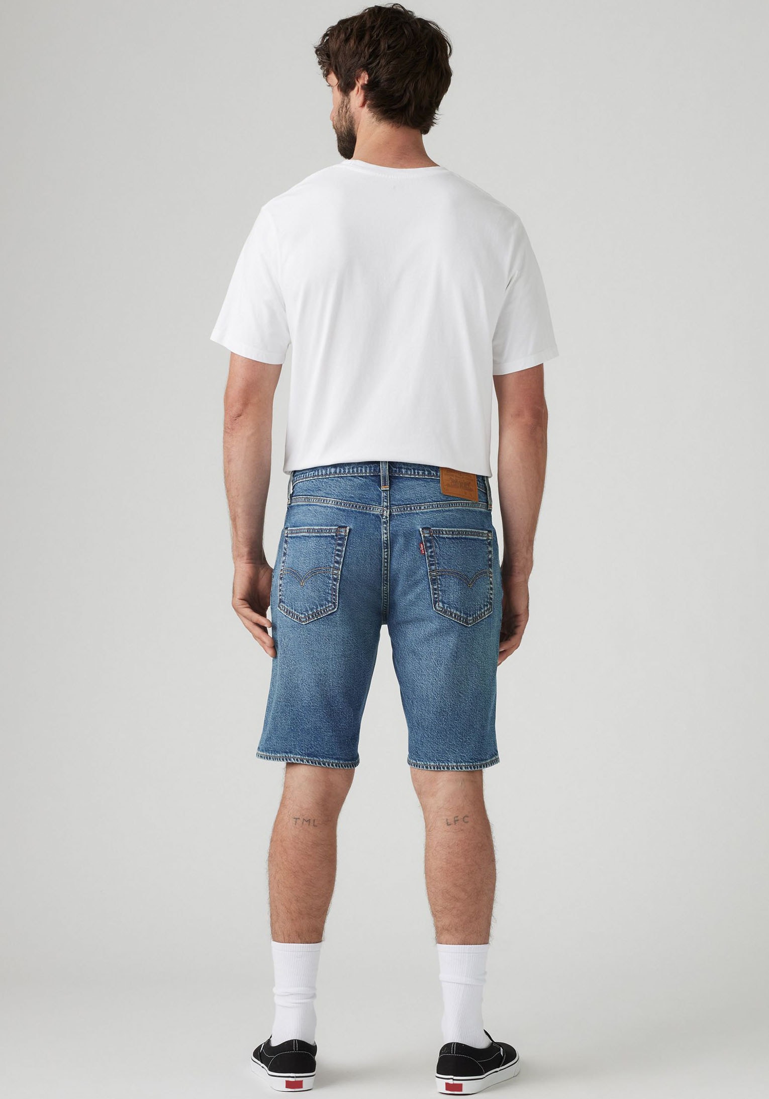 Levi's® Jeansshorts »405 STANDARD SH«