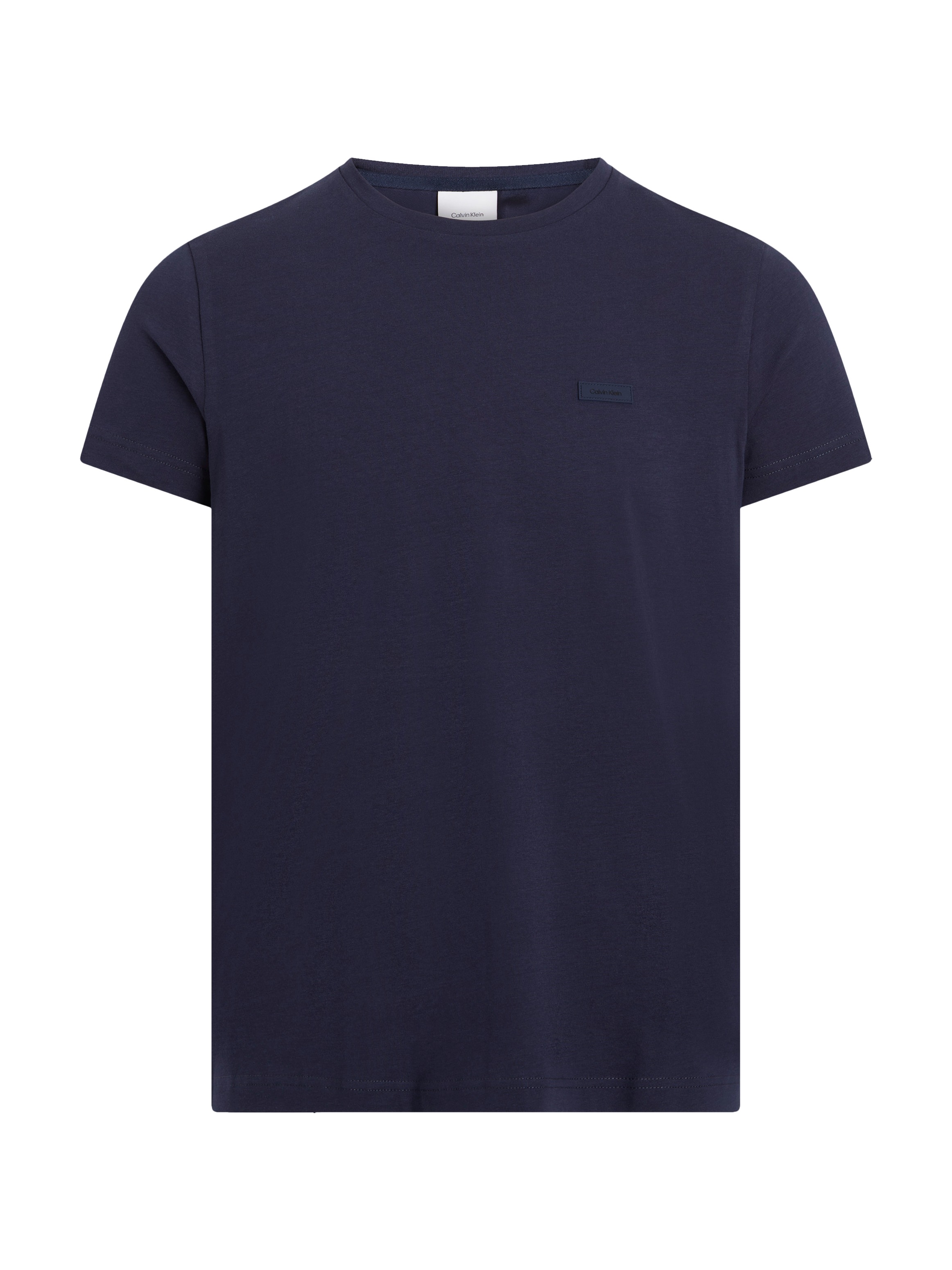 Calvin Klein T-Shirt »STRETCH SLIM FIT T-SHIRT«, mit Rundhalsausschnitt
