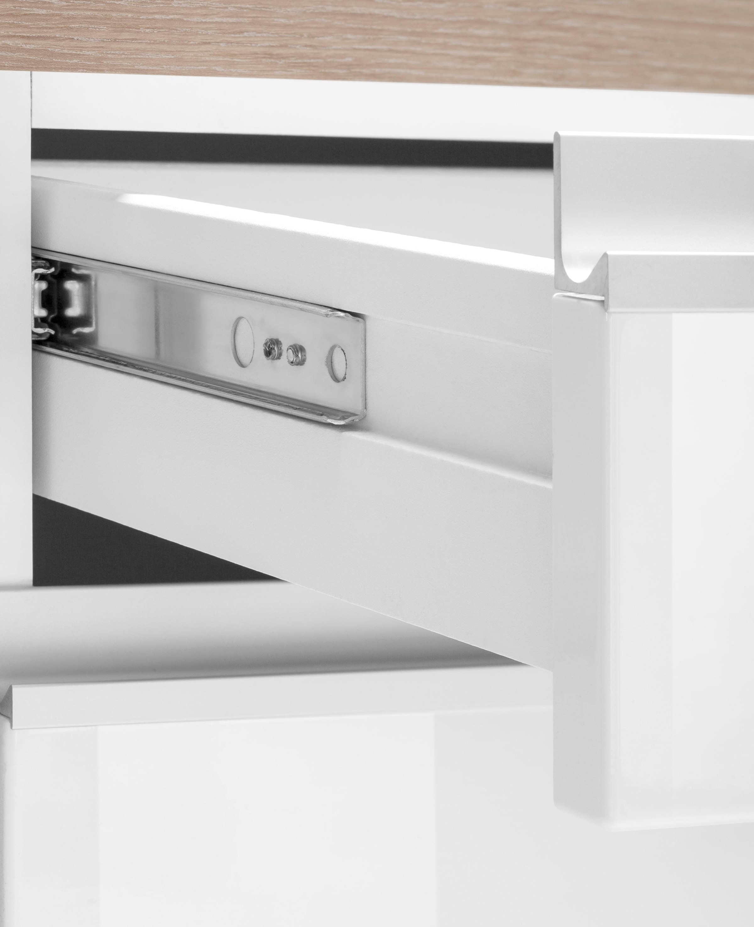KOCHSTATION Unterschrank »KS-Ohio«, Breite 60 cm