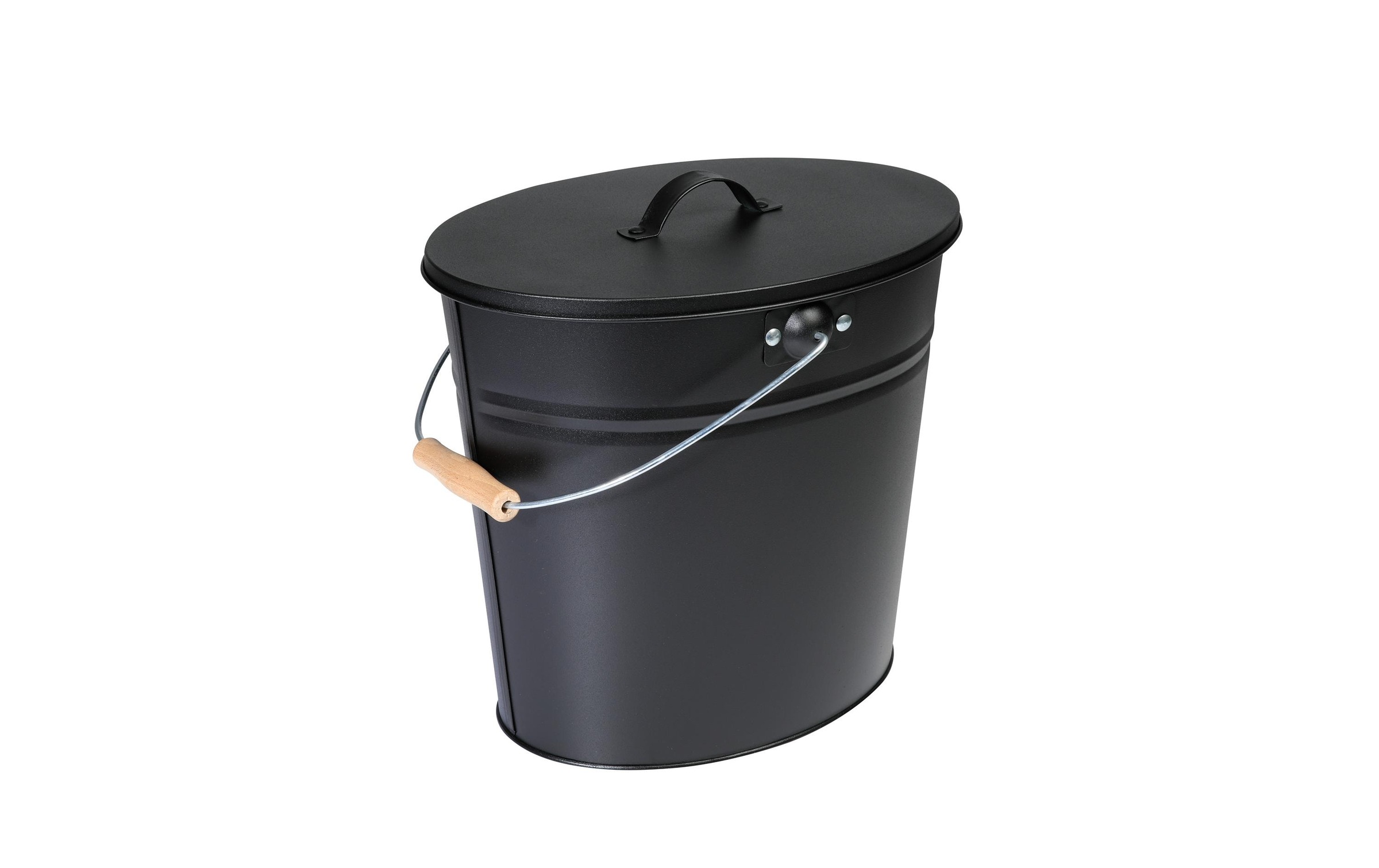 Kamino Flam Aschekasten »mit Deckel, 15 l«