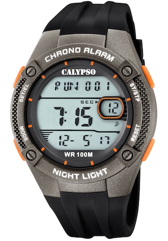 CALYPSO WATCHES Chronograph »Digital For Man, K5765/4« kaufen