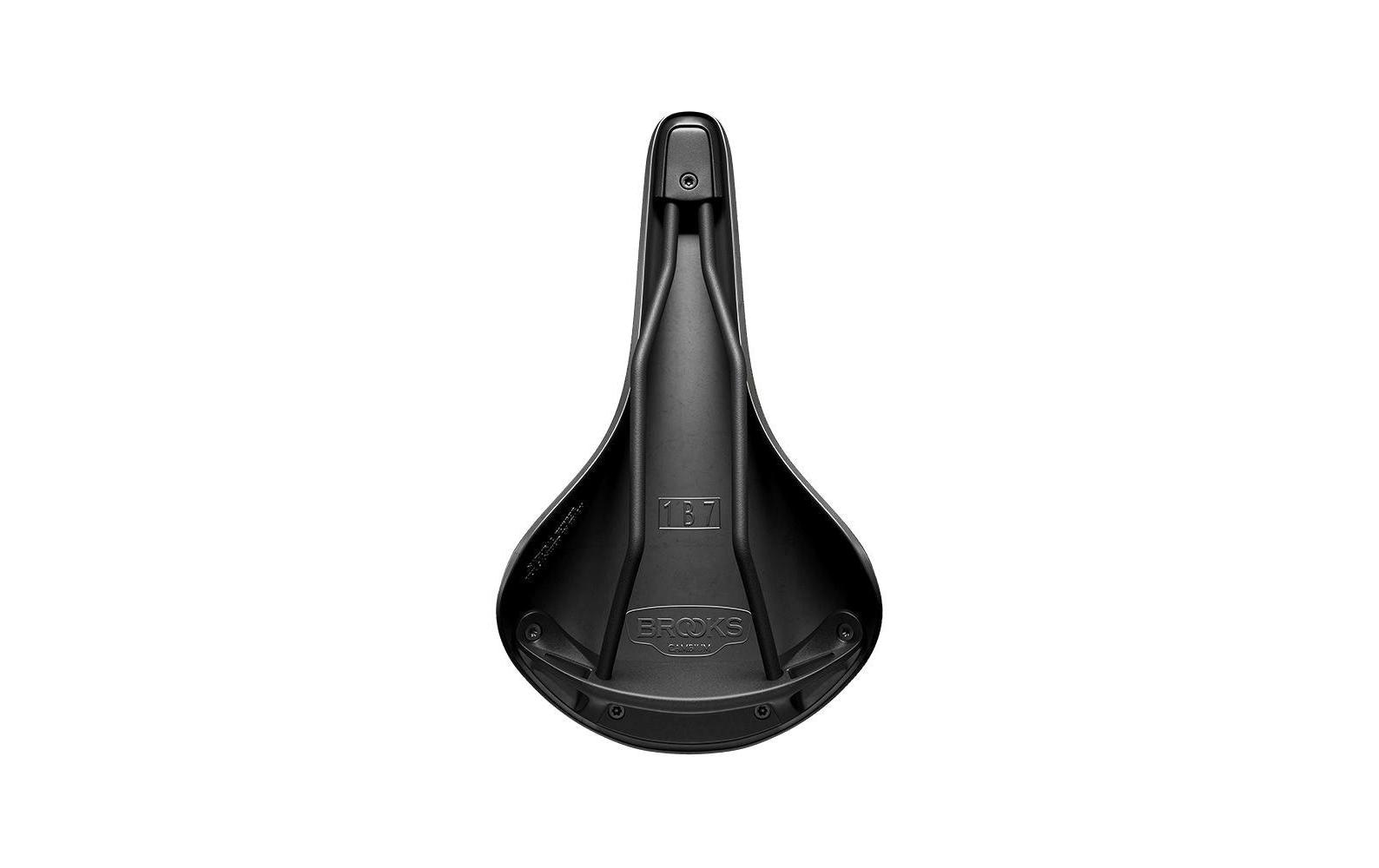 Brooks Fahrradsattel »Cambium C17«, Trekking-/Citybike
