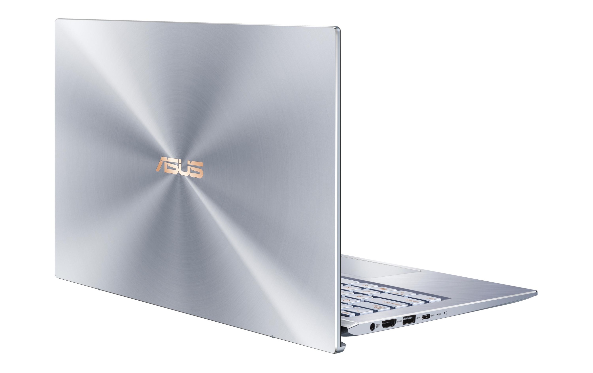 Asus Notebook »ZenBook 14 UM431DA-AM011T«, / 14 Zoll, AMD, Ryzen 5, - GB HDD, 512 GB SSD