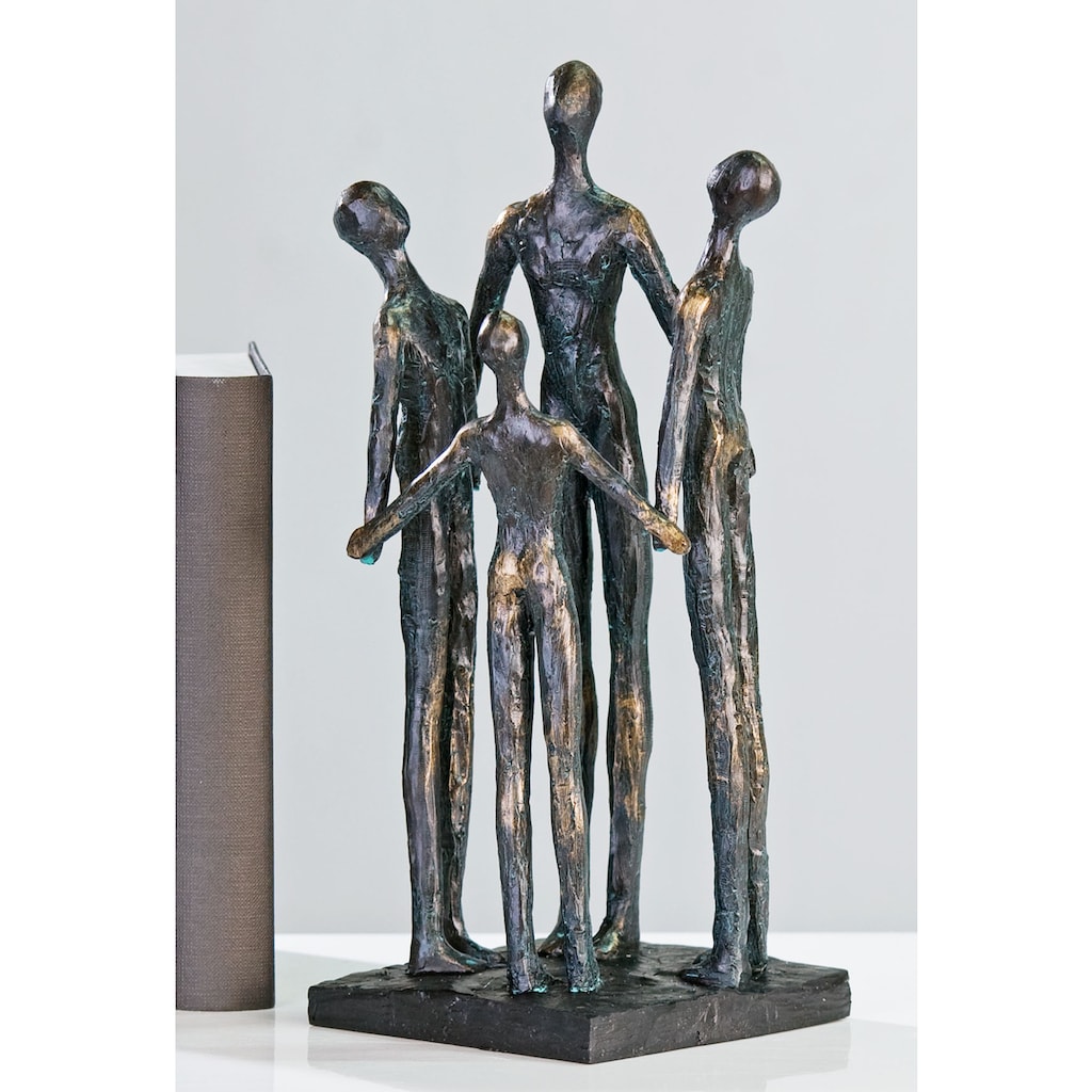 Casablanca by Gilde Dekofigur »Skulptur Group«