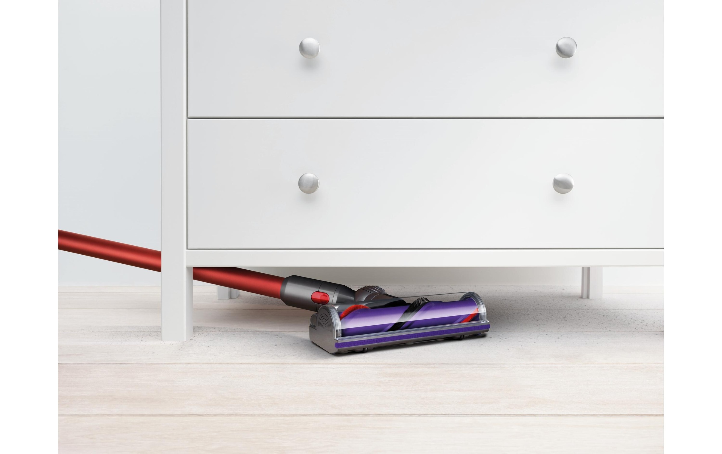 DYSON Akku-Hand-und Stielstaubsauger »V10™ Origin (Rot)«