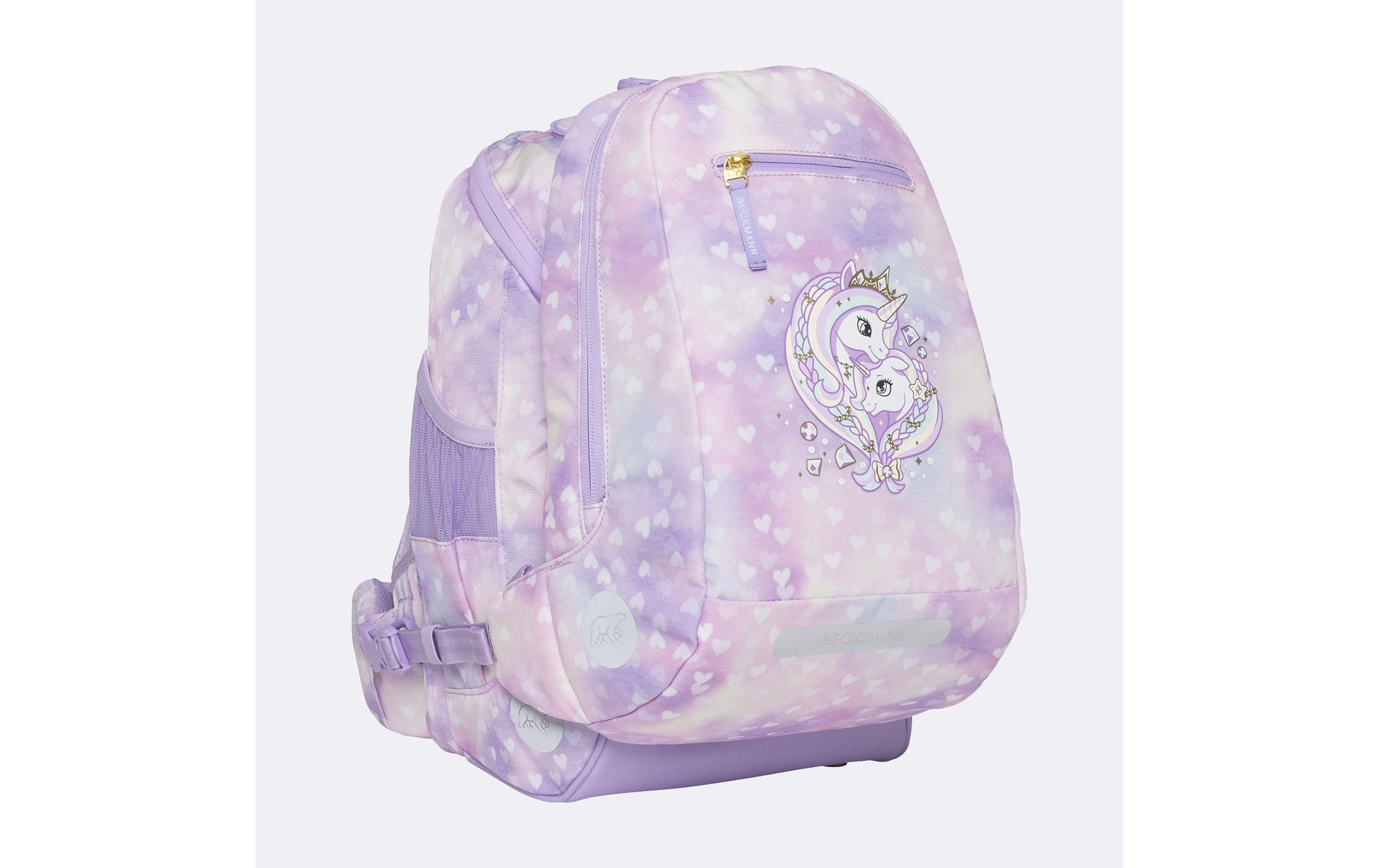 Beckmann Schulrucksack »Beckmann Schulrucksack-Set Active Air Flx«