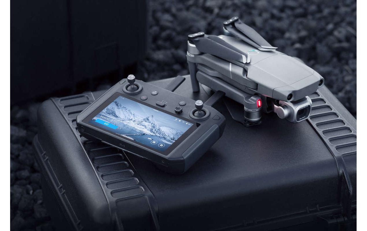 Multicopter »DJI Enterprise Mavic 2 Zoom inkl. Smart Controller«