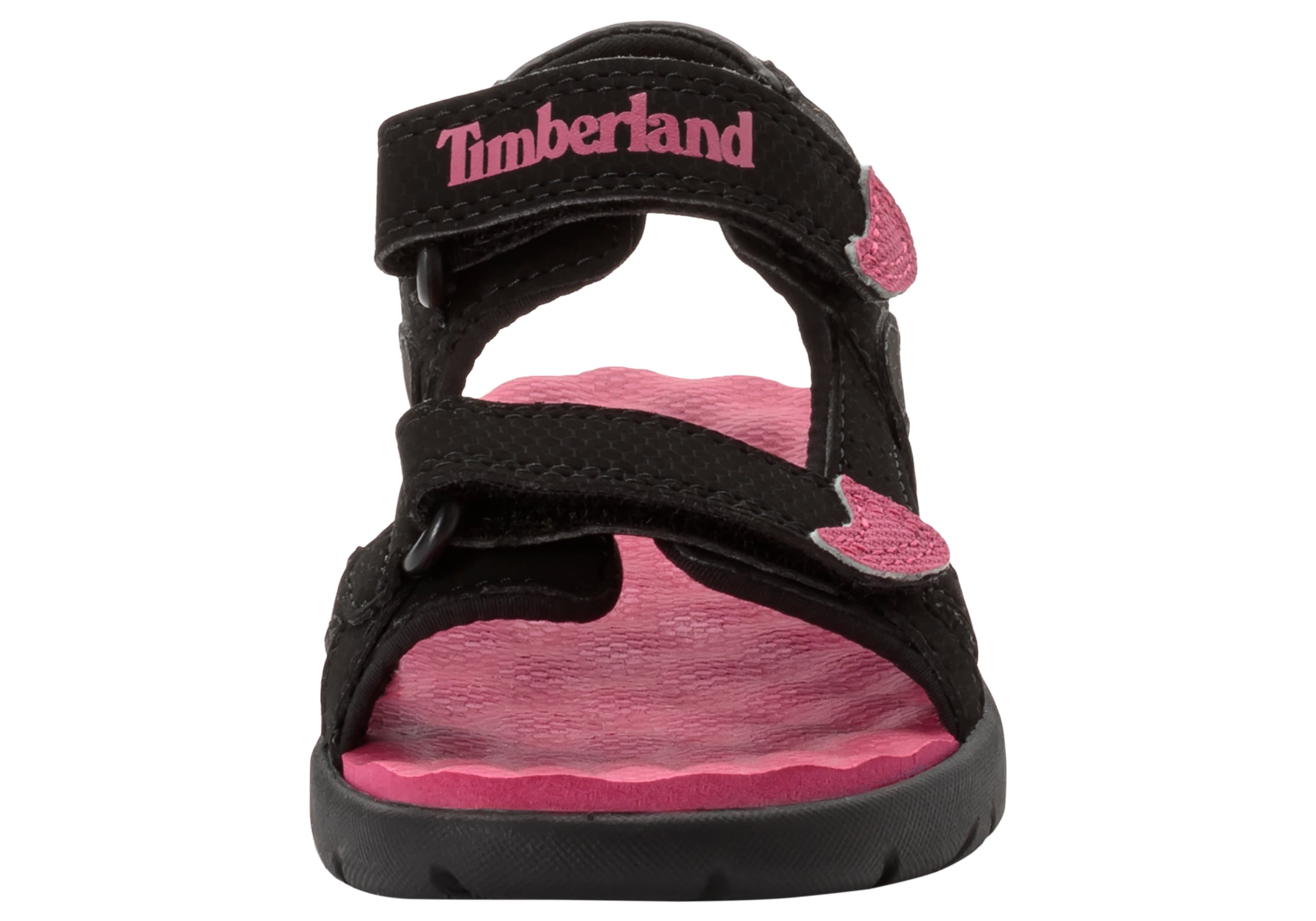 Timberland Sandale »Perkins Row 2 STRAP SANDAL«, mit Klettverschluss