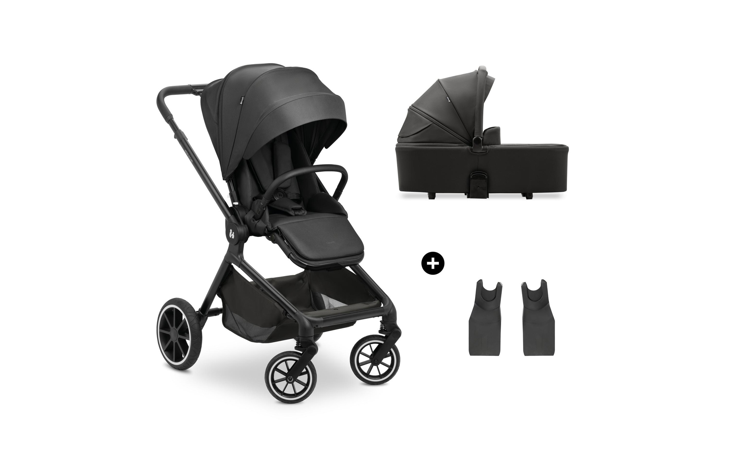 Hauck Kombi-Kinderwagen »Move N Care Set« 22 kg