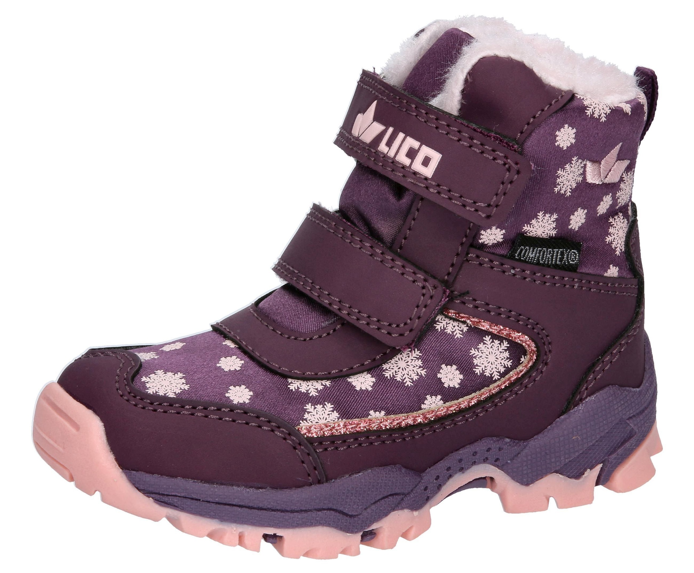 Lico Winterstiefel »Lauflernschuh Pauli V«