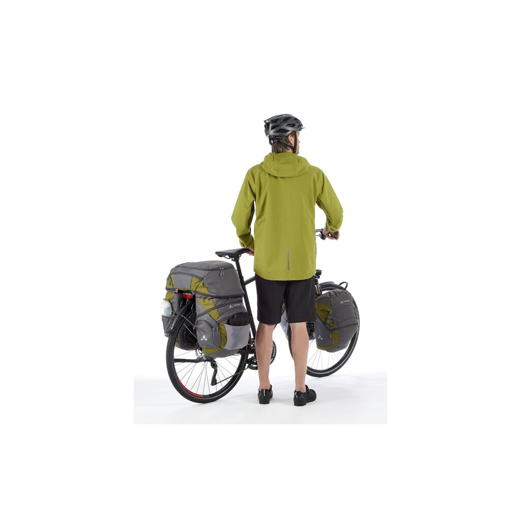 VAUDE Fahrradtasche »für Gepäckträger Karakorum Pro«