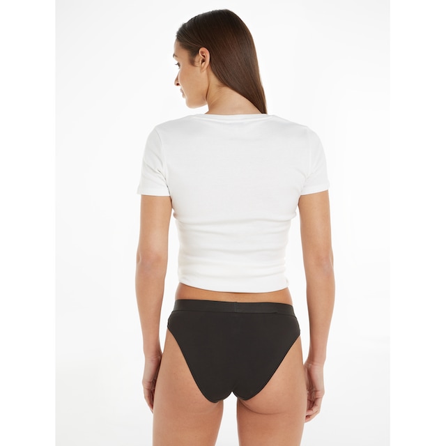 Tommy Hilfiger Underwear Slip »BIKINI«, mit Tommy Hilfiger Markenlabel  online bestellen bei Jelmoli-Versand Schweiz