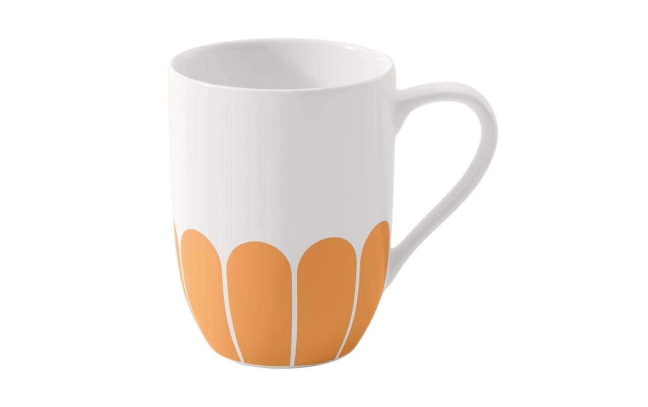 Villeroy & Boch Becher »Fleur 290 ml, 6 Stück«