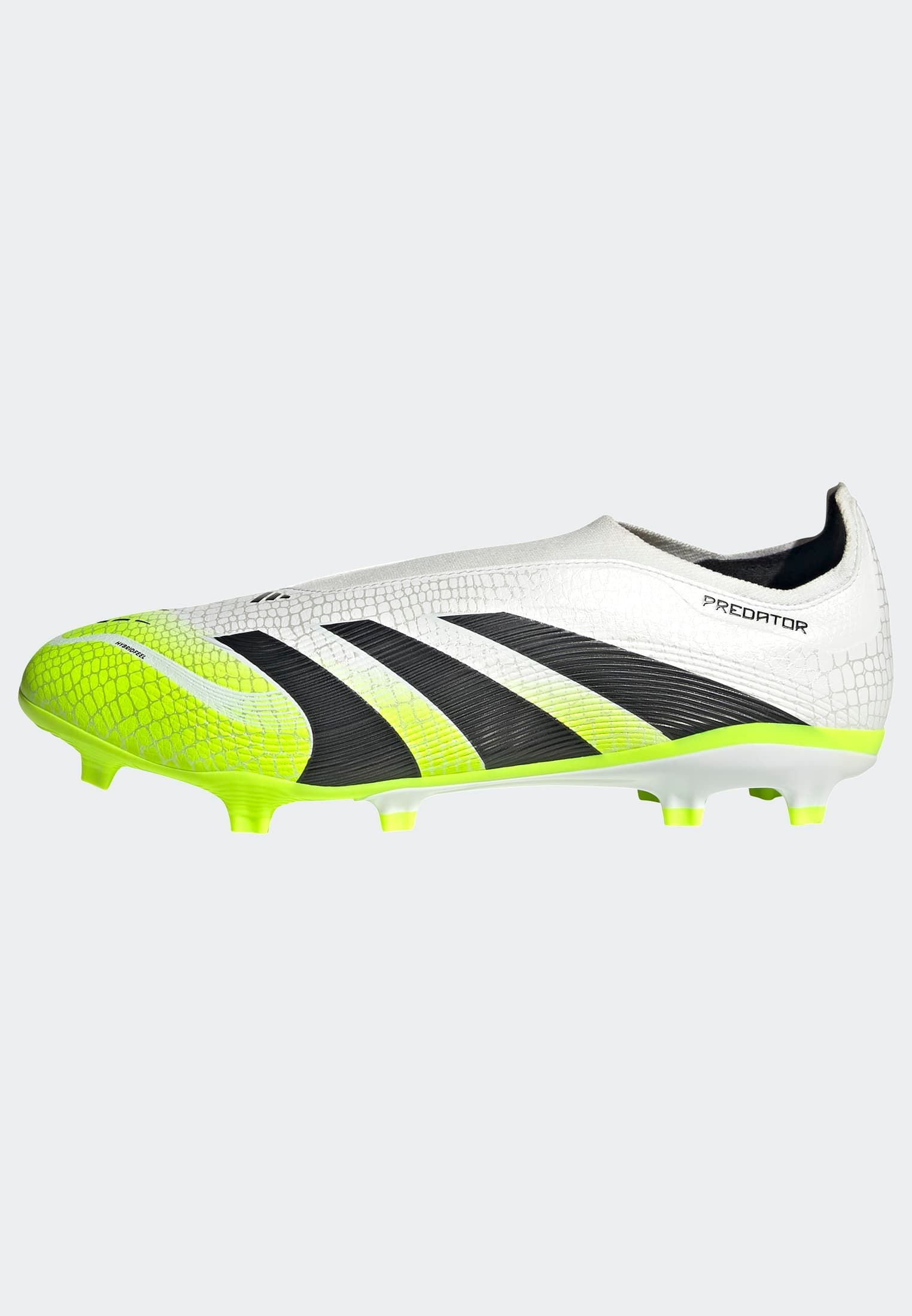 adidas Performance Fussballschuh »PREDATOR LEAGUE LACELESS FIRM/MULTI-GROUND«, geeignet für Rasen- und Kunstrasenplätze