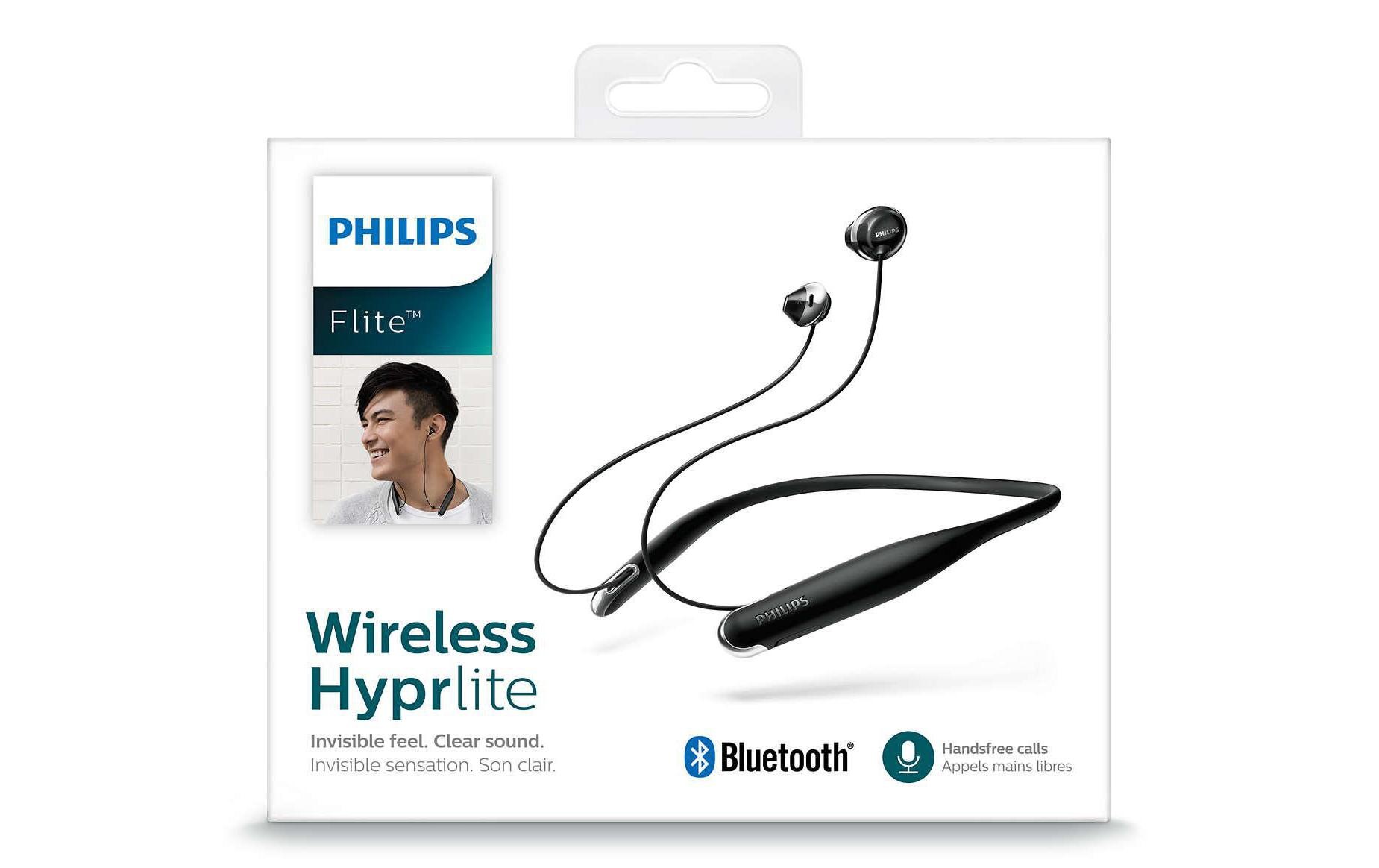 Philips In-Ear-Kopfhörer »TAPN505BK/00 Schwarz«, Rauschunterdrückung