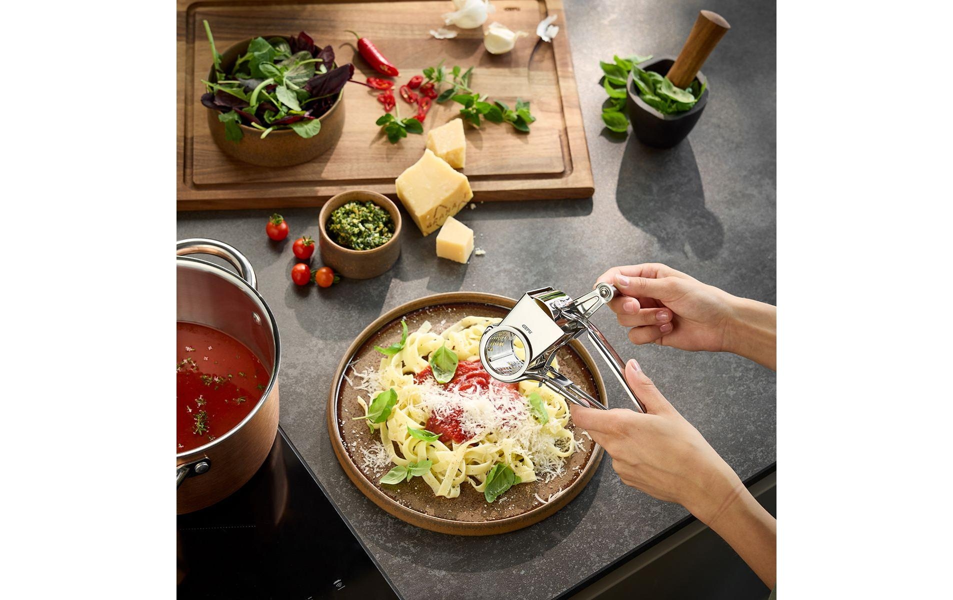 GEFU Käsereibe »Queso«