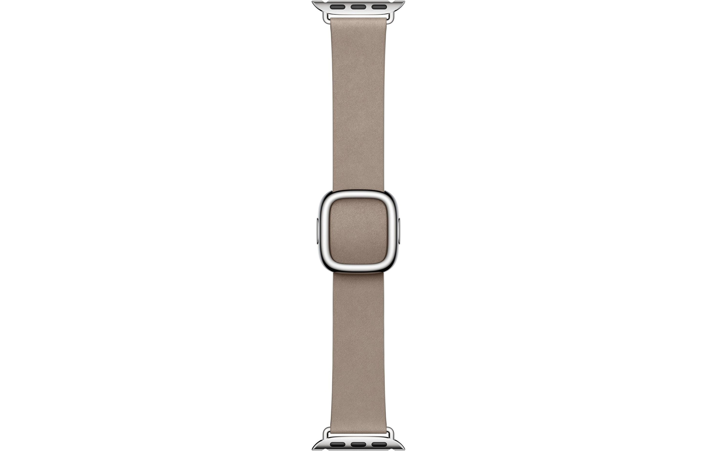 41mm Tan Modern Buckle - Medium - Apple