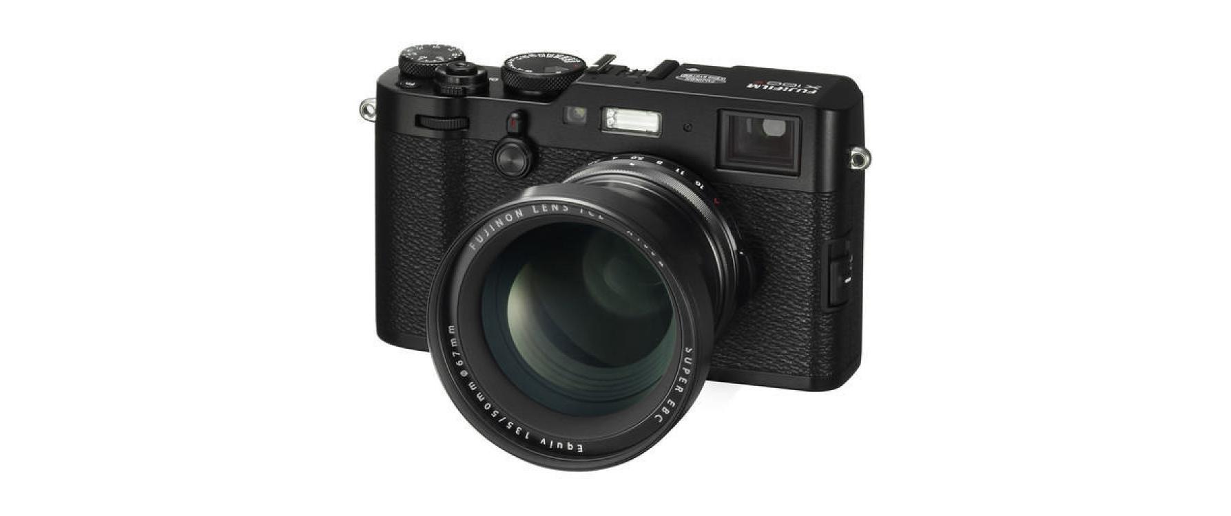 FUJIFILM Kompaktkamera »Fotokamera X100F«