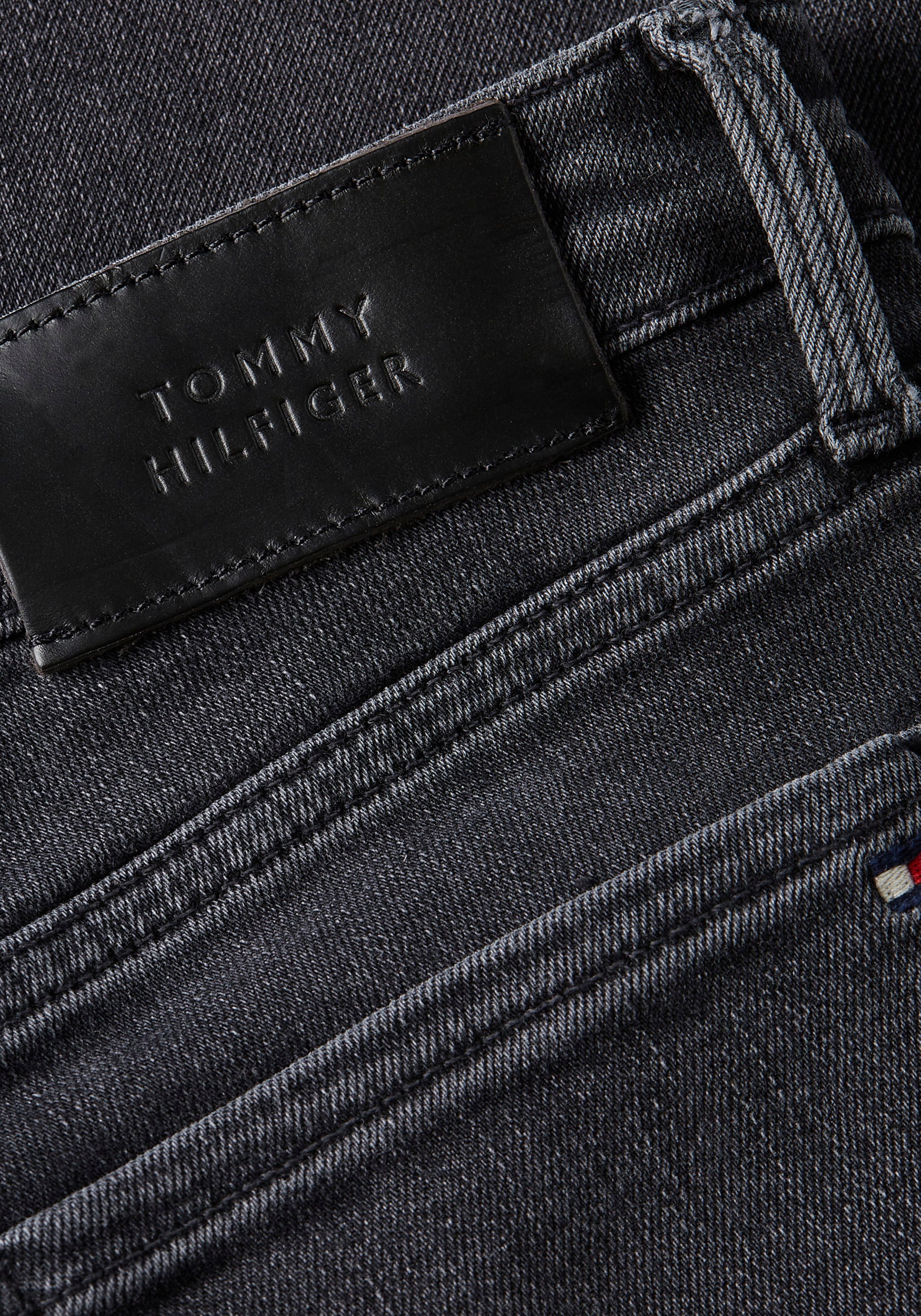 Skinny-fit-Jeans online »TH COMO bei Schweiz GYA«, mit Hilfiger shoppen Logo-Badge Hilfiger Jelmoli-Versand Tommy FLEX SKINNY Tommy RW