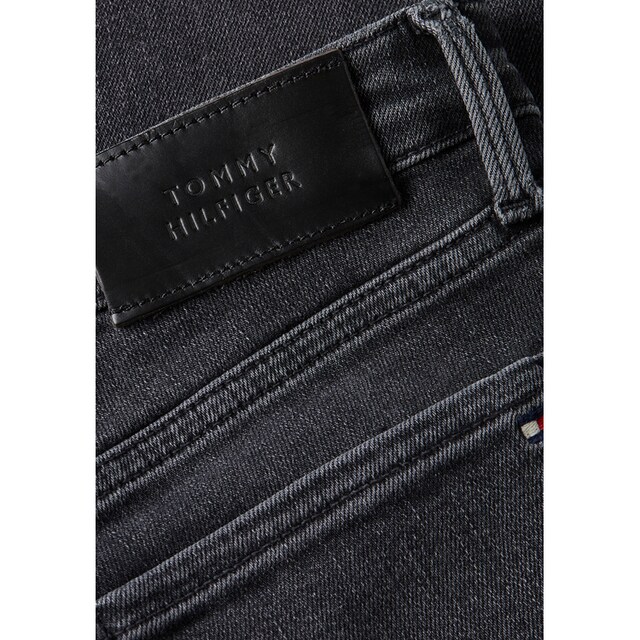 FLEX Hilfiger shoppen Tommy RW COMO »TH Jelmoli-Versand mit SKINNY Hilfiger bei Skinny-fit-Jeans online Tommy Schweiz GYA«, Logo-Badge