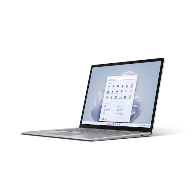 ❤ Microsoft Business-Notebook »Microsoft Surface Laptop 5 i7, Platinum«,  37,95 cm, / 15 Zoll, Intel, Core i7, Iris Xe Graphics, 256 GB SSD entdecken  im Jelmoli-Online Shop