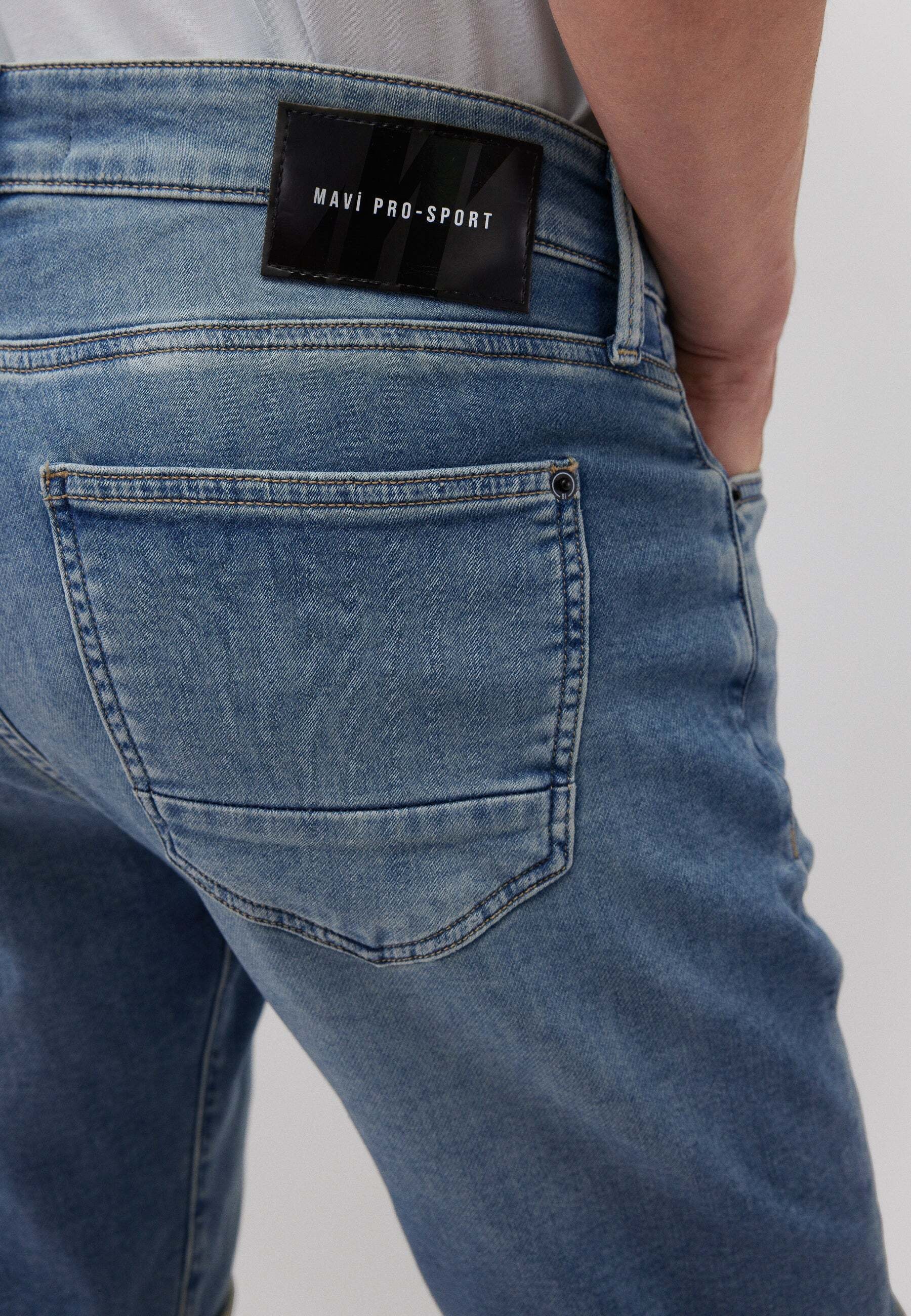 Mavi Shorts »Mavi Jeansshorts Tim«