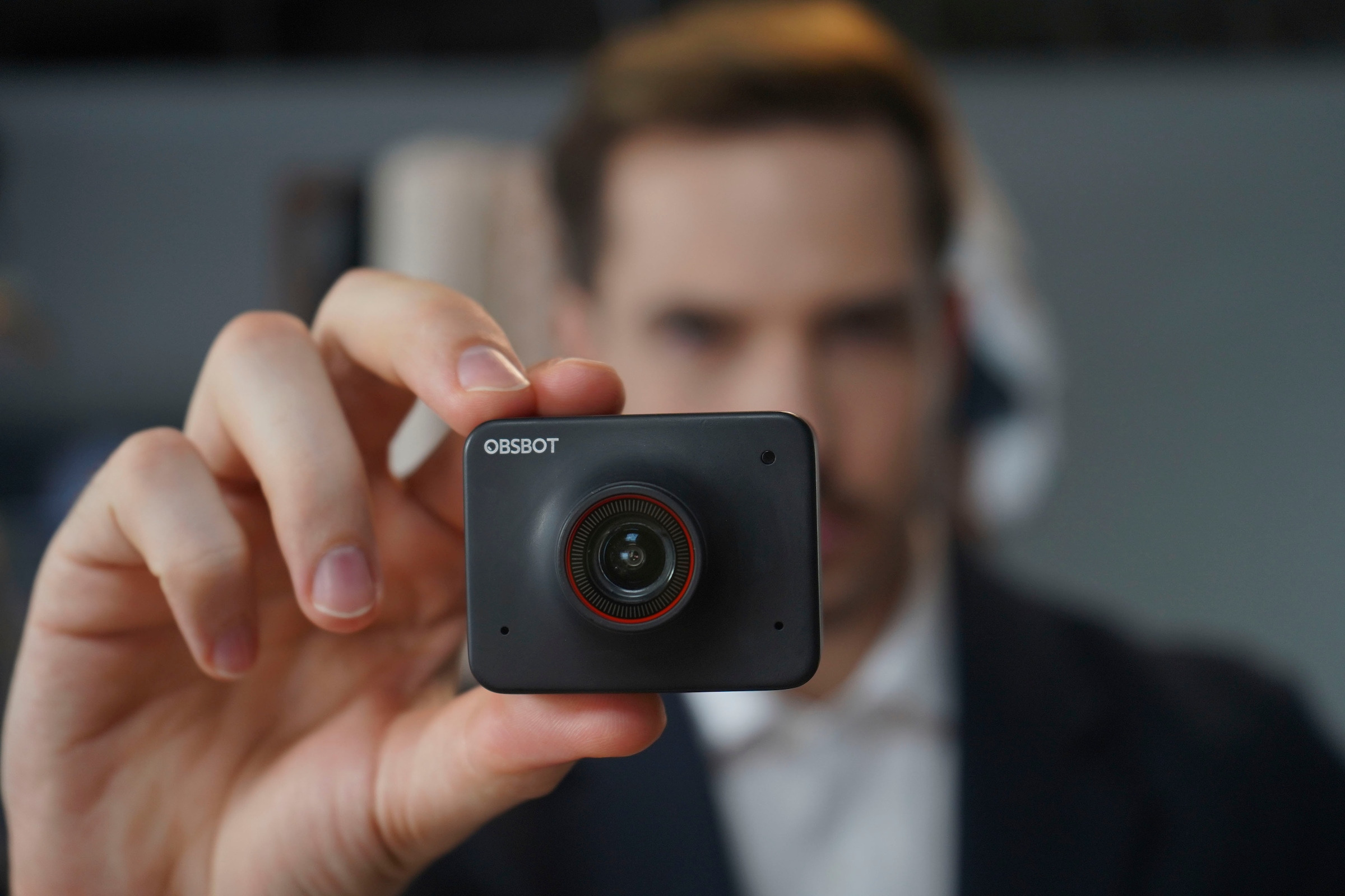 ➥ OBSBOT Webcam »Meet Livestreams Jelmoli-Versand Webcam shoppen professionelle Ultra HD, 4K«, für 4K jetzt 
