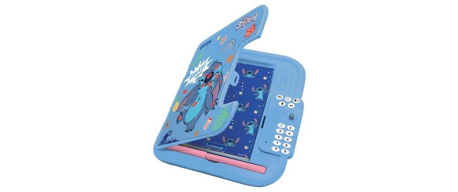 Lexibook® Lernspielzeug »Stitch«