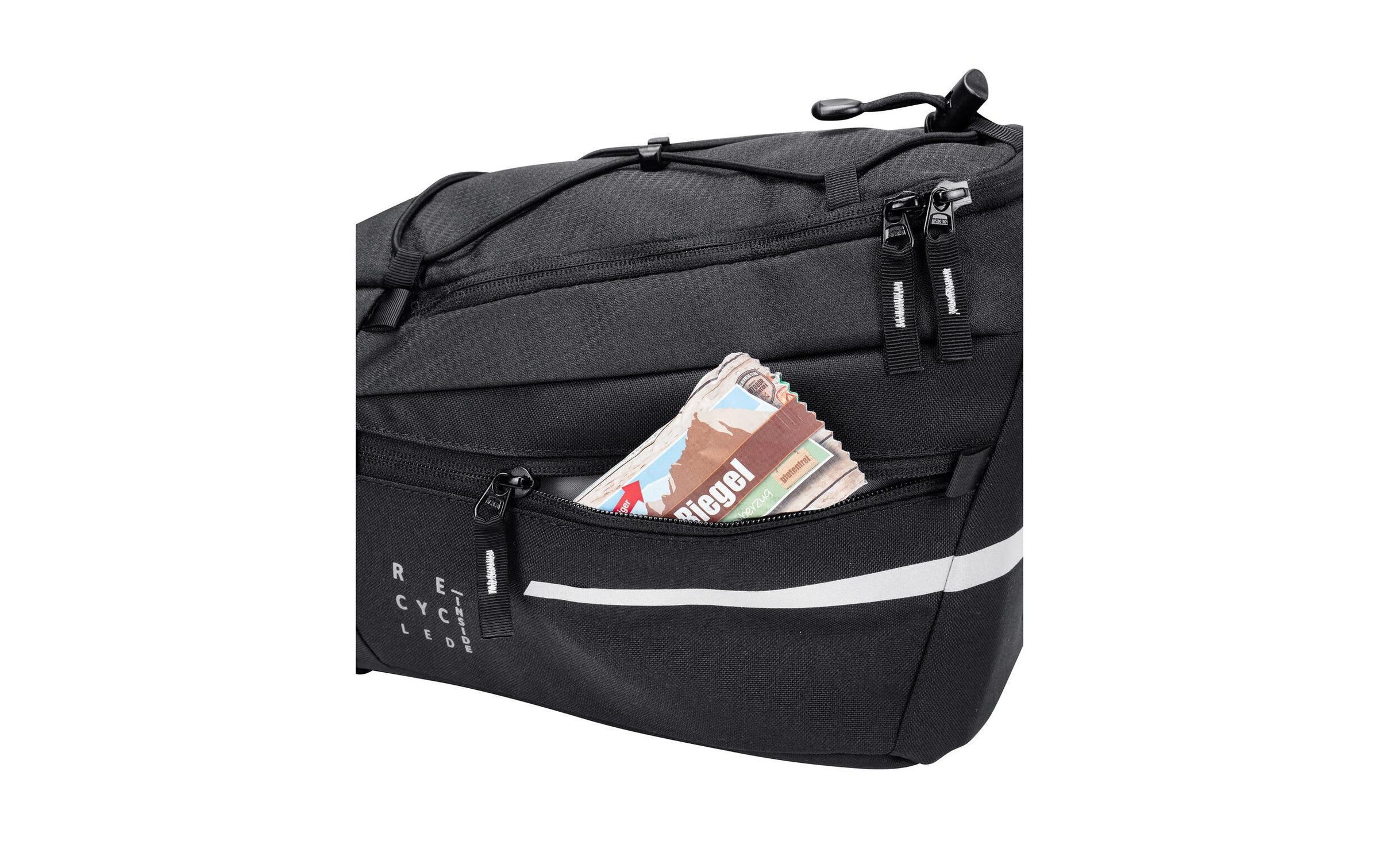 VAUDE Fahrradtasche »Silkroad M«