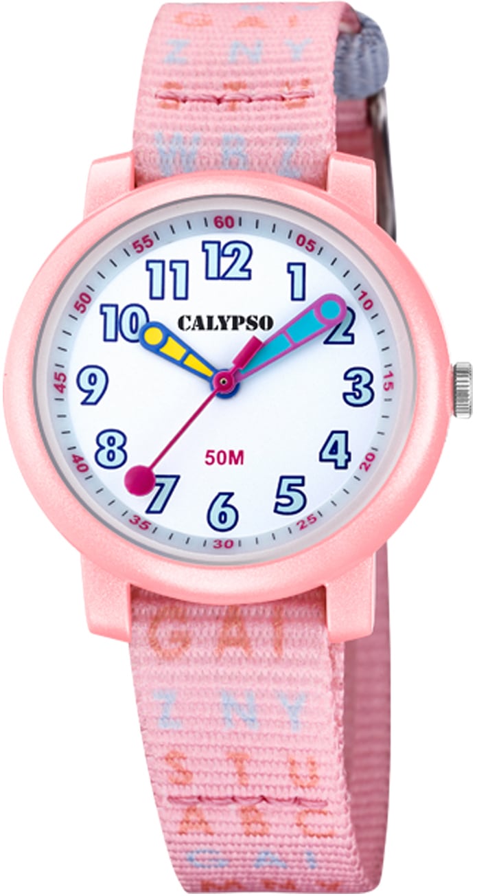CALYPSO WATCHES Quarzuhr »Junior Collection, K5811/1« kaufen
