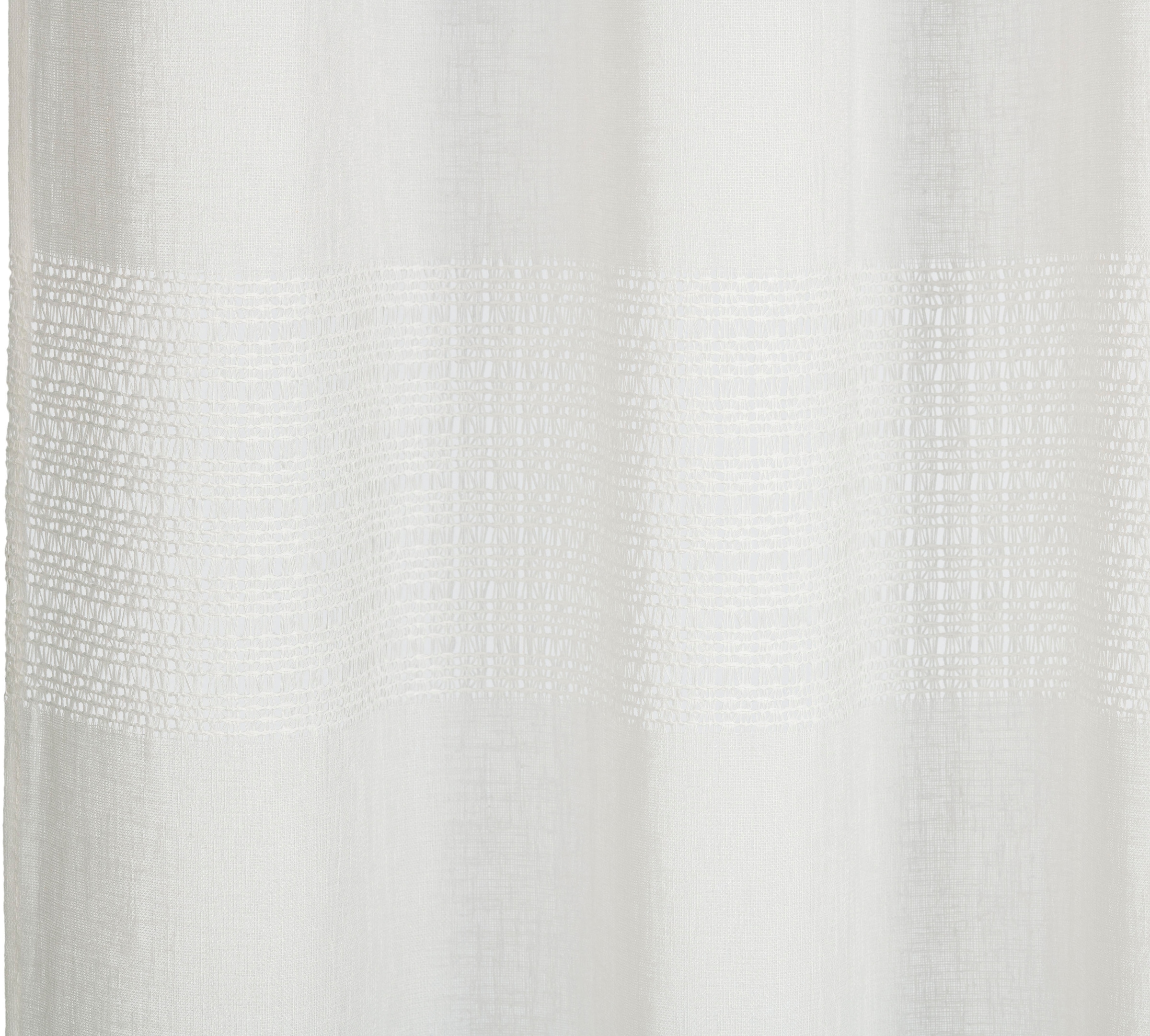 Gözze Vorhang »Marrakesch - Ösenschal«, (1 St.), HxB: 245x140, transparentes  Gewebe inkl. Querstreifen online bestellen | Jelmoli-Versand