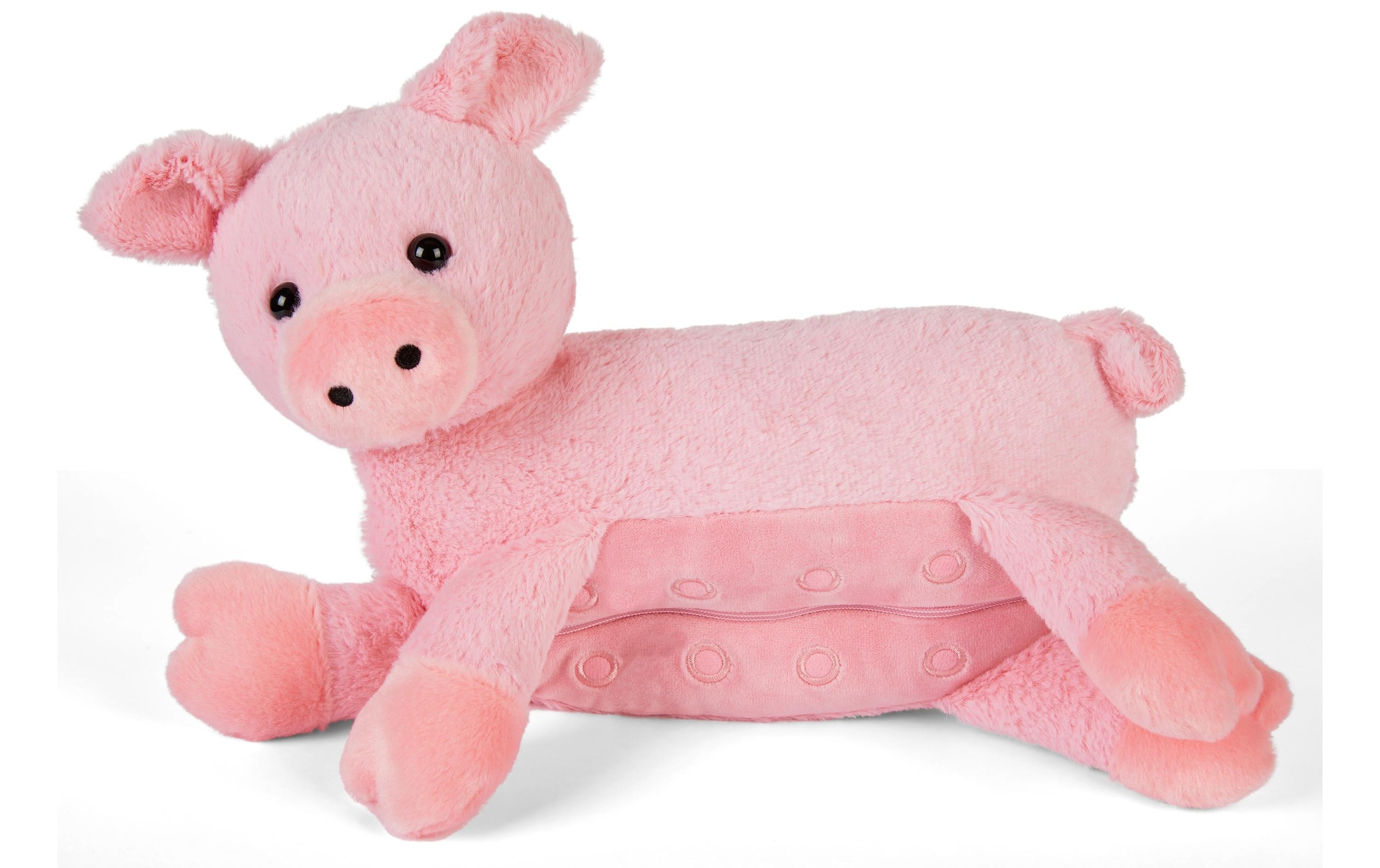 Kuscheltier »Mamanimals Mama Schwein & Babys 25 cm«
